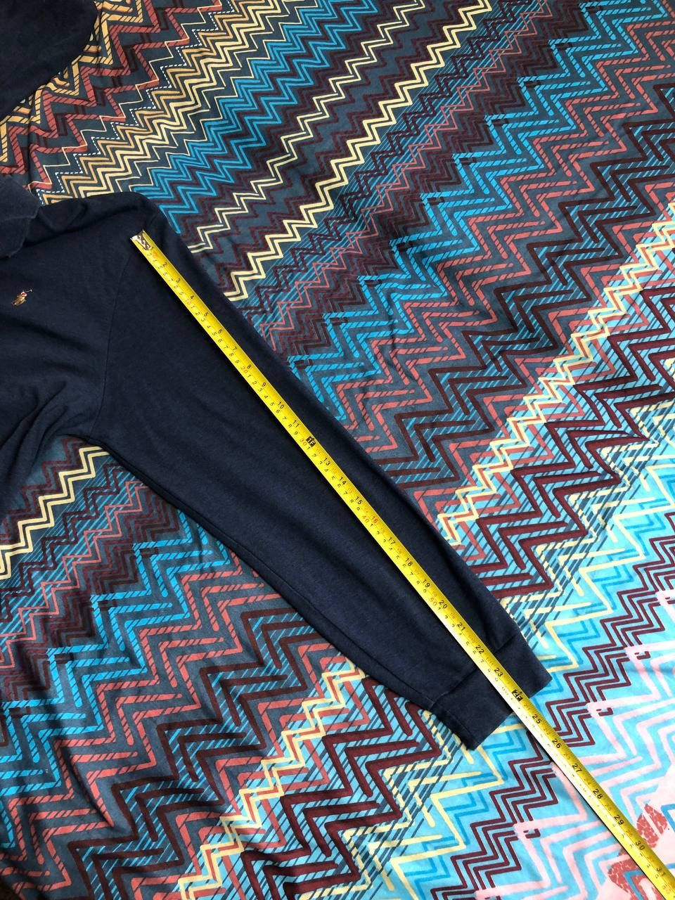 Polo Ralph Lauren Y2K Vintage Streetwear Long Sleeve Polo Ralph Lauren Size US XXL / EU 58 / 5 - 10 Thumbnail