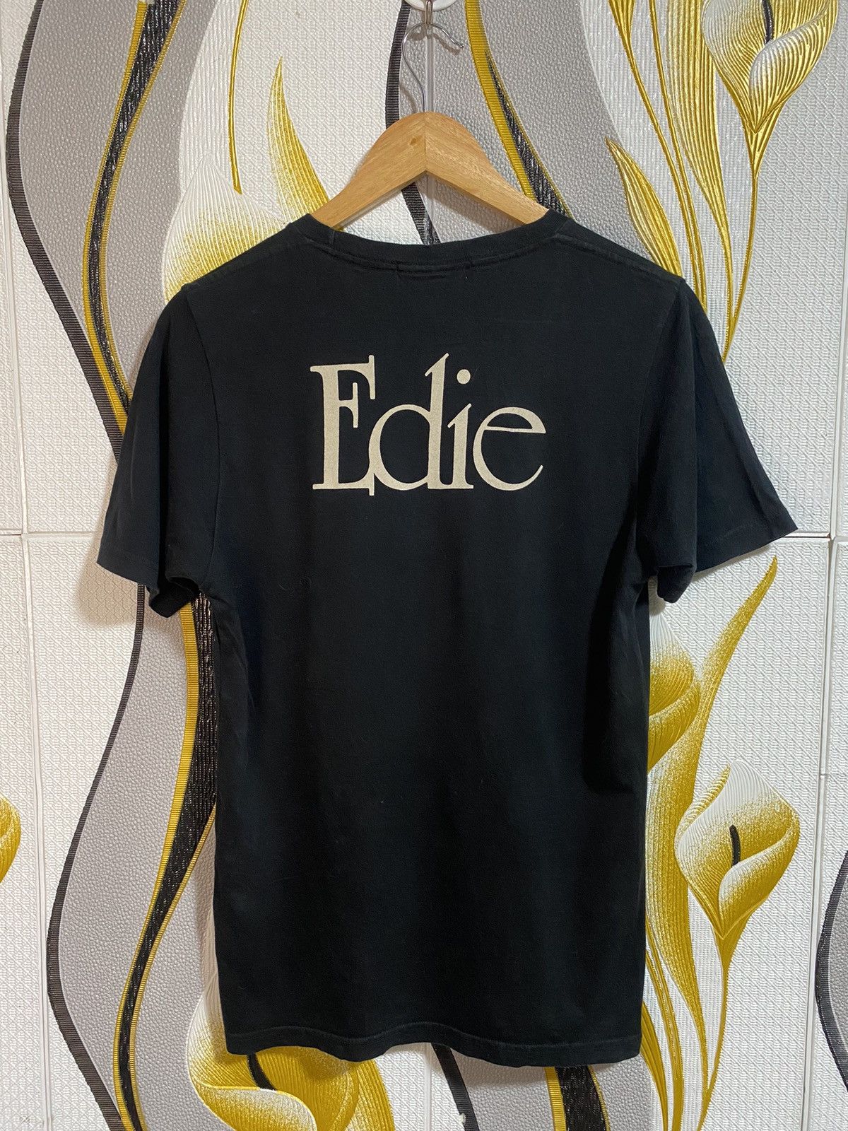 Andy Warhol × Hysteric Glamour Hysteric Glamour x Andy Warhol Edie Sedgwick Black Shirt Size US S / EU 44-46 / 1 - 2 Thumbnail