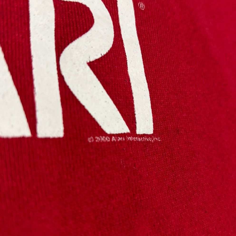 Tultex × Vintage Vintage Atari Gaming Red Sweatshirt Sz XL Size US XL / EU 56 / 4 - 3 Thumbnail