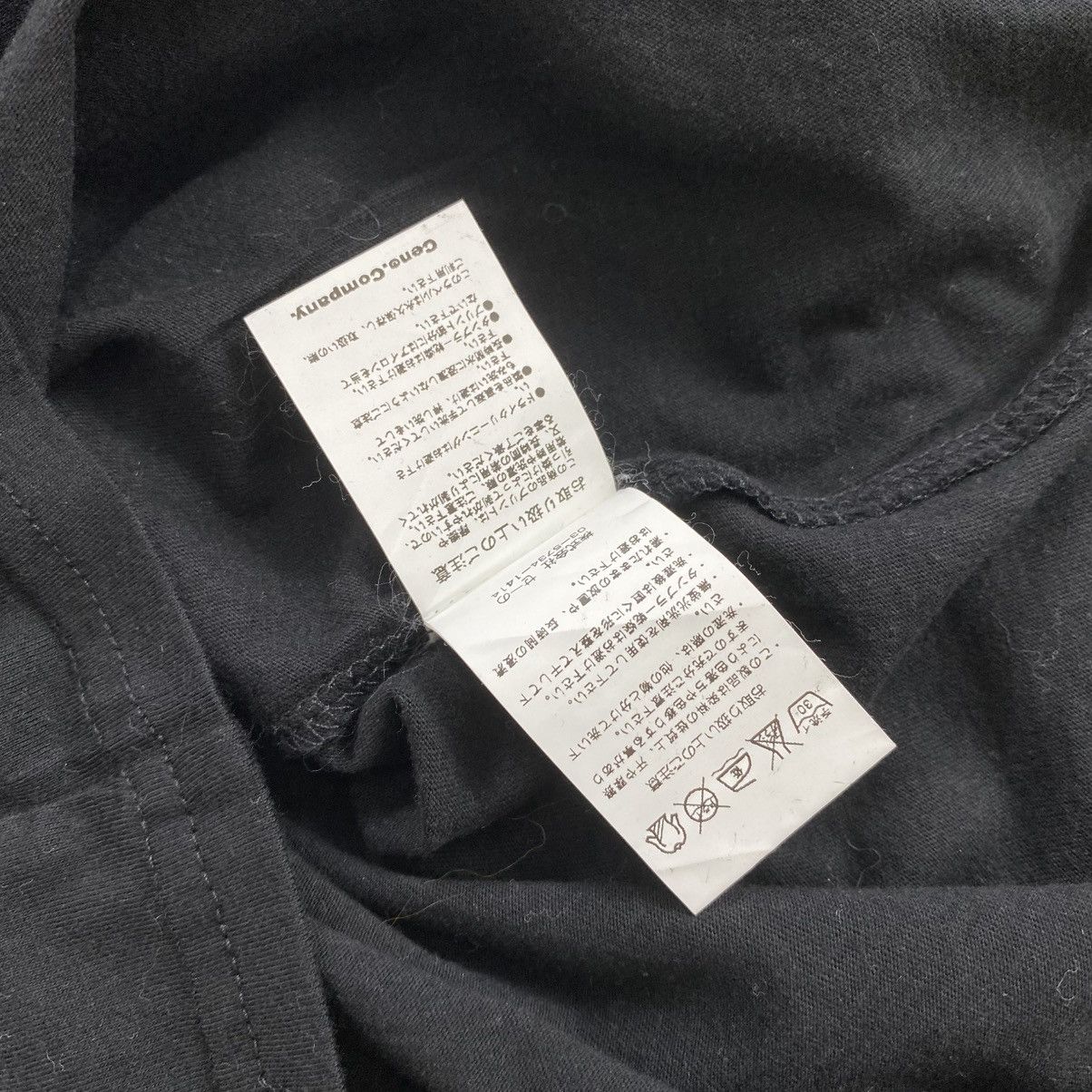 Murder License 2000s Murder License Poem Punk Seditionaries Lgb Longsleeve Size US S / EU 44-46 / 1 - 11 Thumbnail