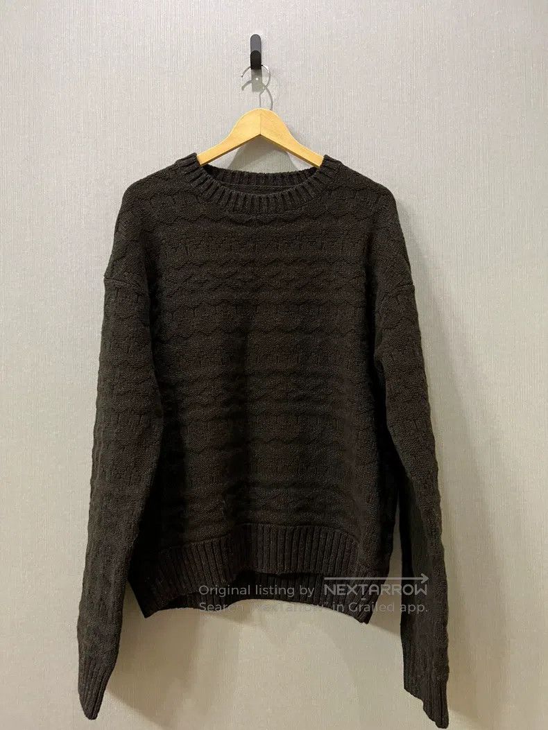 Takahiromiyashita The Soloist. Takahiromiyashita The Soloist. Coffee sweater size 48 Size US M / EU 48-50 / 2 - 1 Thumbnail