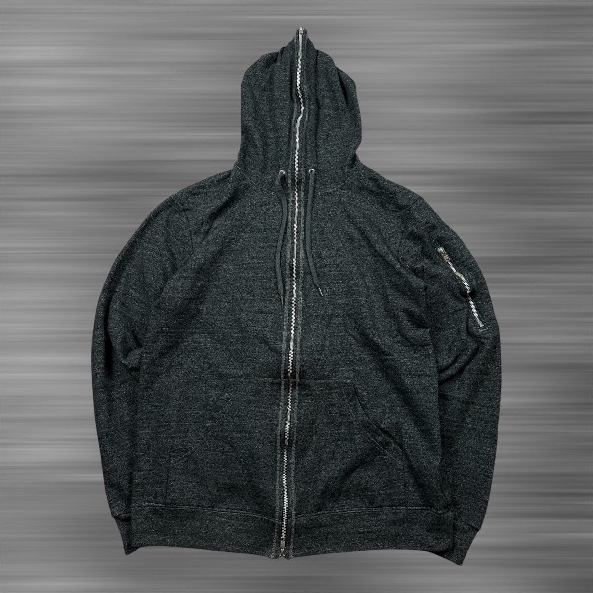 Undercover AW09 Undercover Earmuff Maniac Gimp Hoodie Size US L / EU 52-54 / 3 - 1 Thumbnail