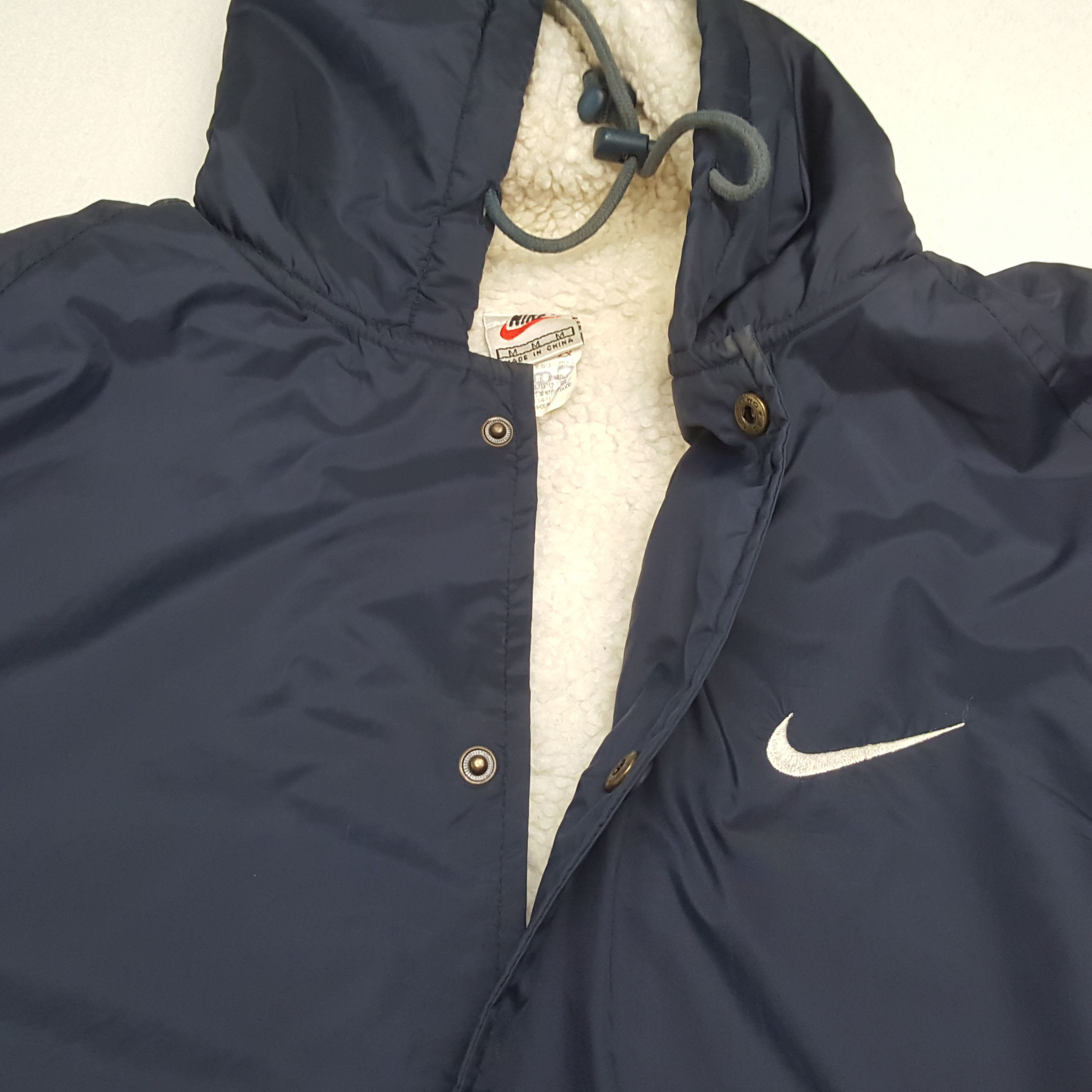 Nike Nike Swoosh Long Jacket Hoodie RR22 Size US XXL / EU 58 / 5 - 9 Thumbnail
