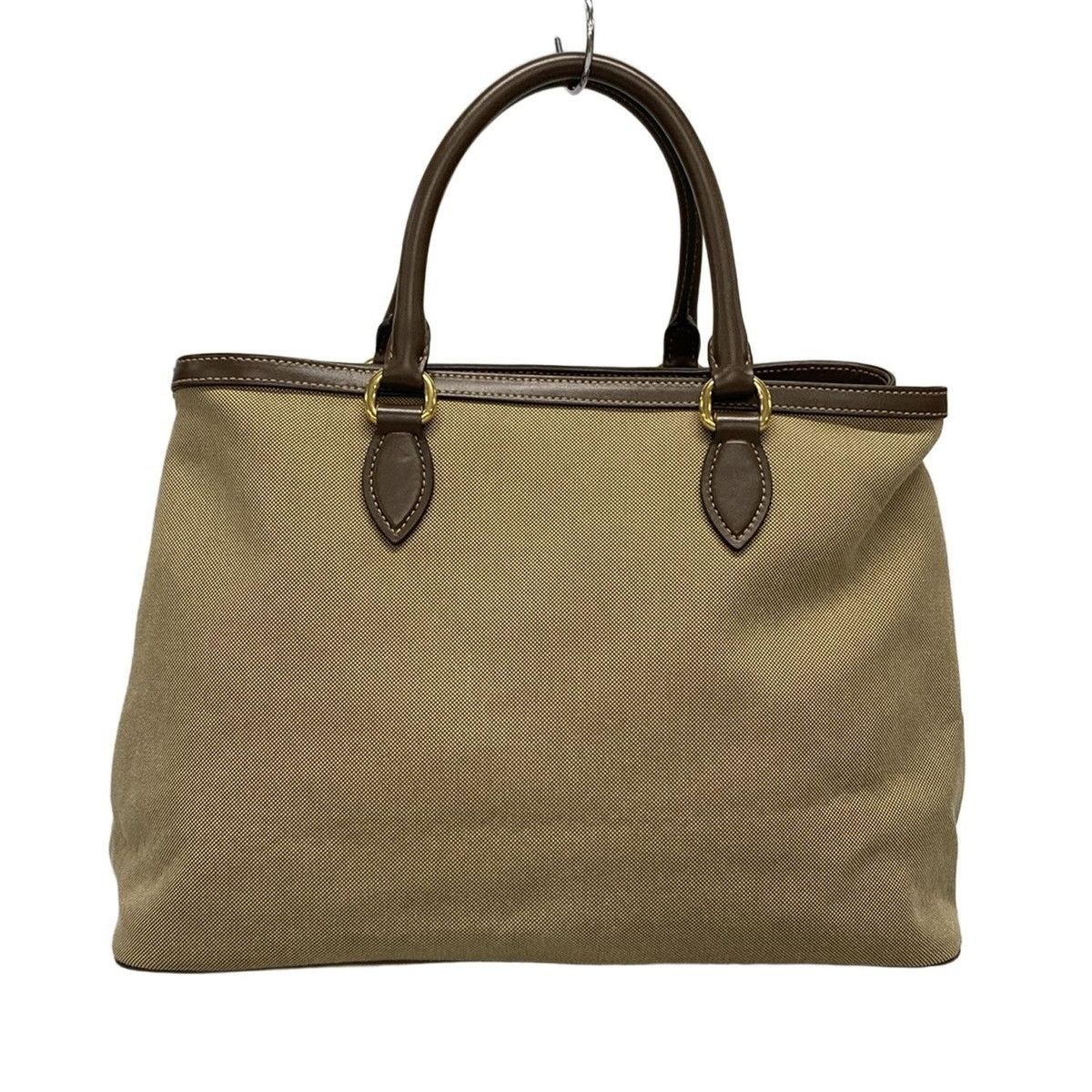 Prada PRADA Logo Tote Bag 1BA579 Size ONE SIZE - 3 Thumbnail