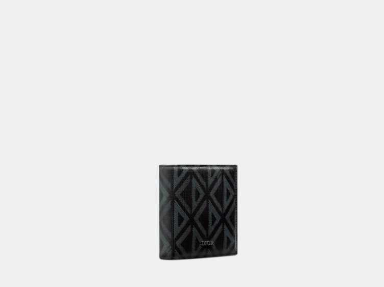 Dior o1w1db10325 2ESBC Size: OS / Compact Vertical Wallet Size ONE SIZE - 2 Thumbnail