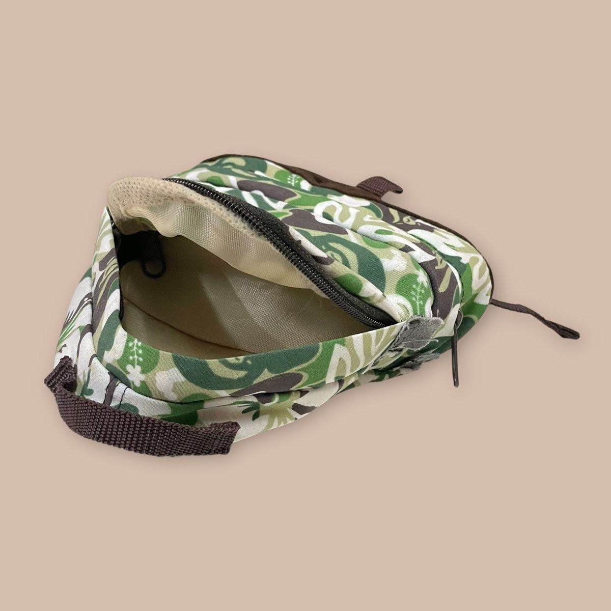 Bape BAPE RESORT CAMO MINI Bag 2008 Summer Collection Size ONE SIZE - 9 Thumbnail