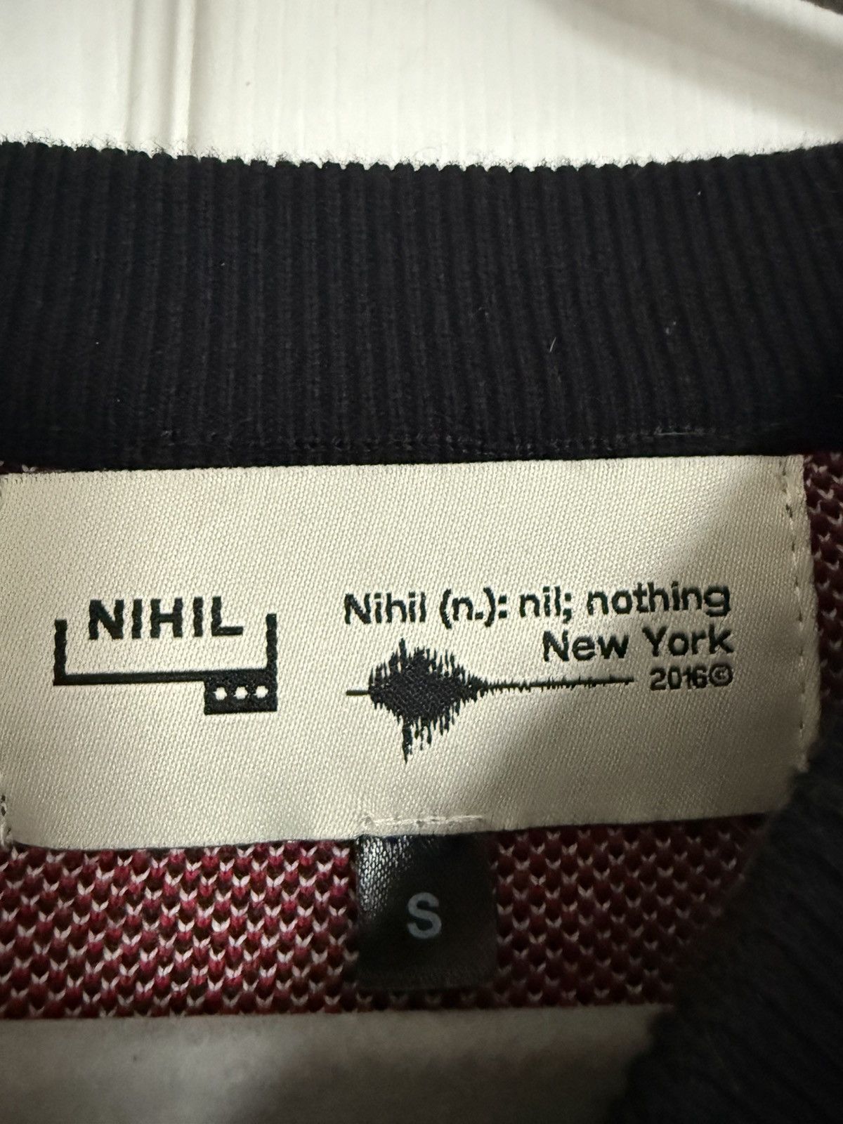 Other Nihil NY “Fangs” Knit Size US S / EU 44-46 / 1 - 2 Thumbnail