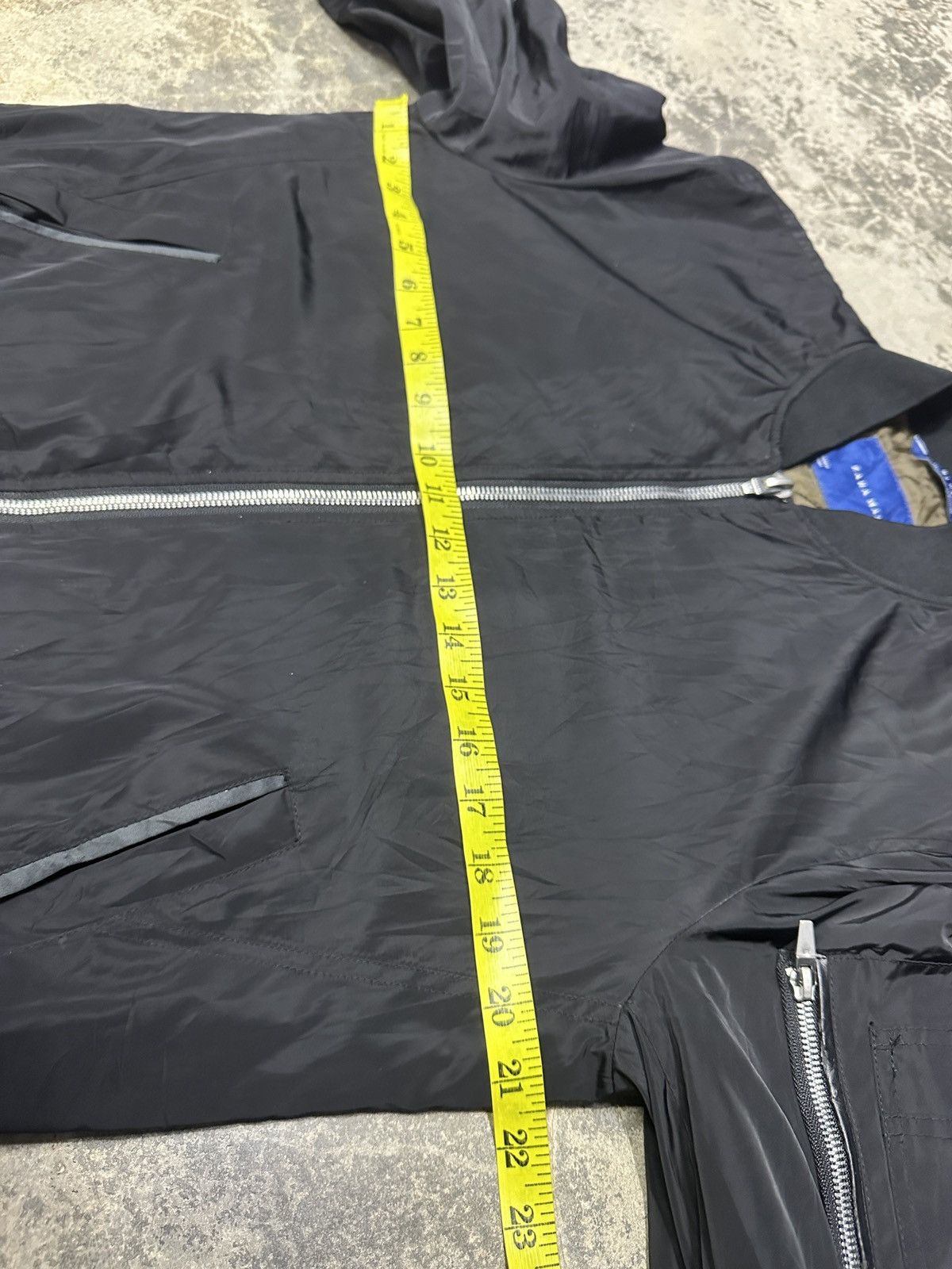 Zara 🔥🖤 Zara Man Bomber Jacket 🖤🔥 Size US M / EU 48-50 / 2 - 18 Thumbnail