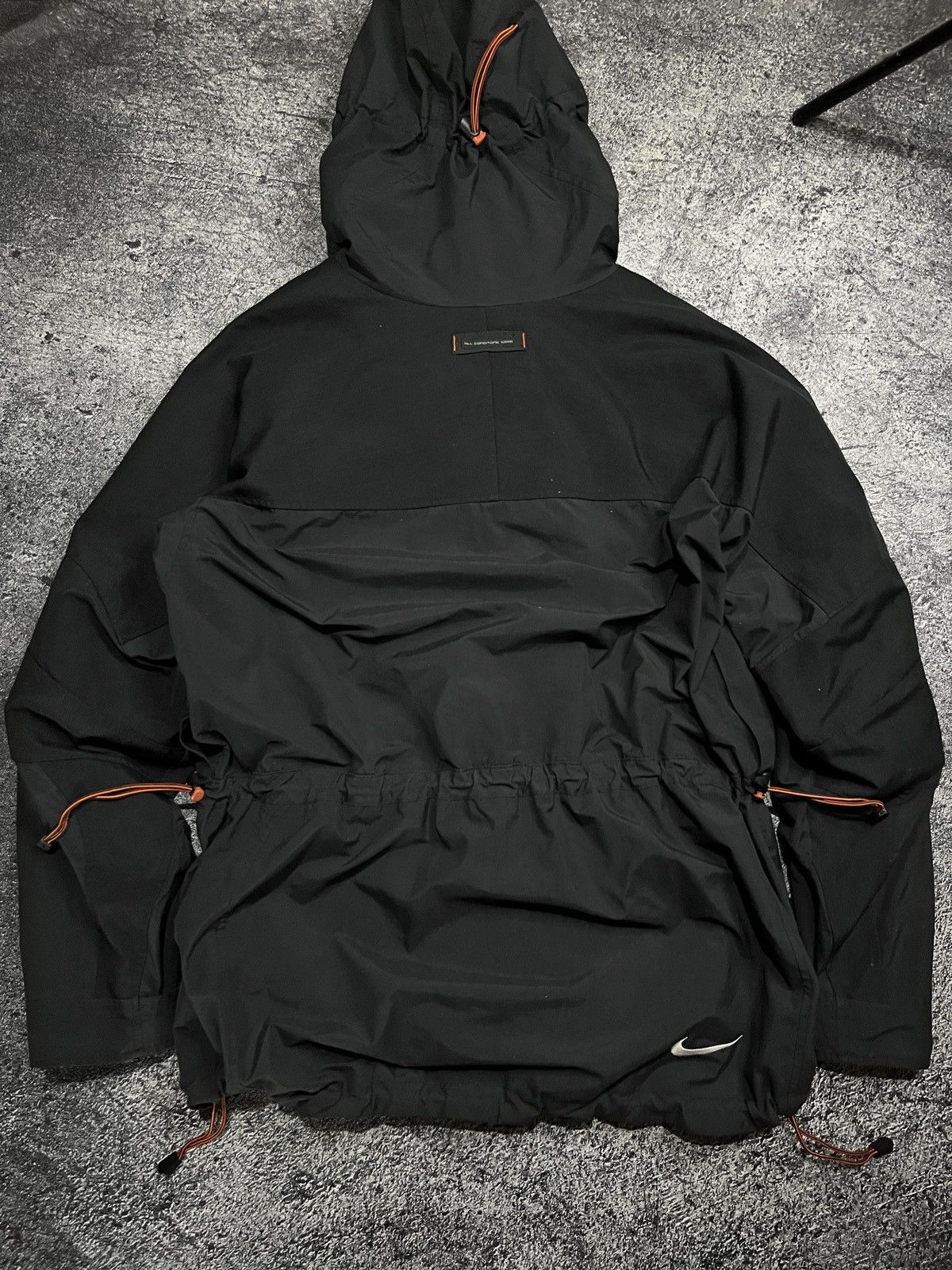 Nike ACG Vintage Nike acg 3 layer full zip Size US XXL / EU 58 / 5 - 6 Thumbnail