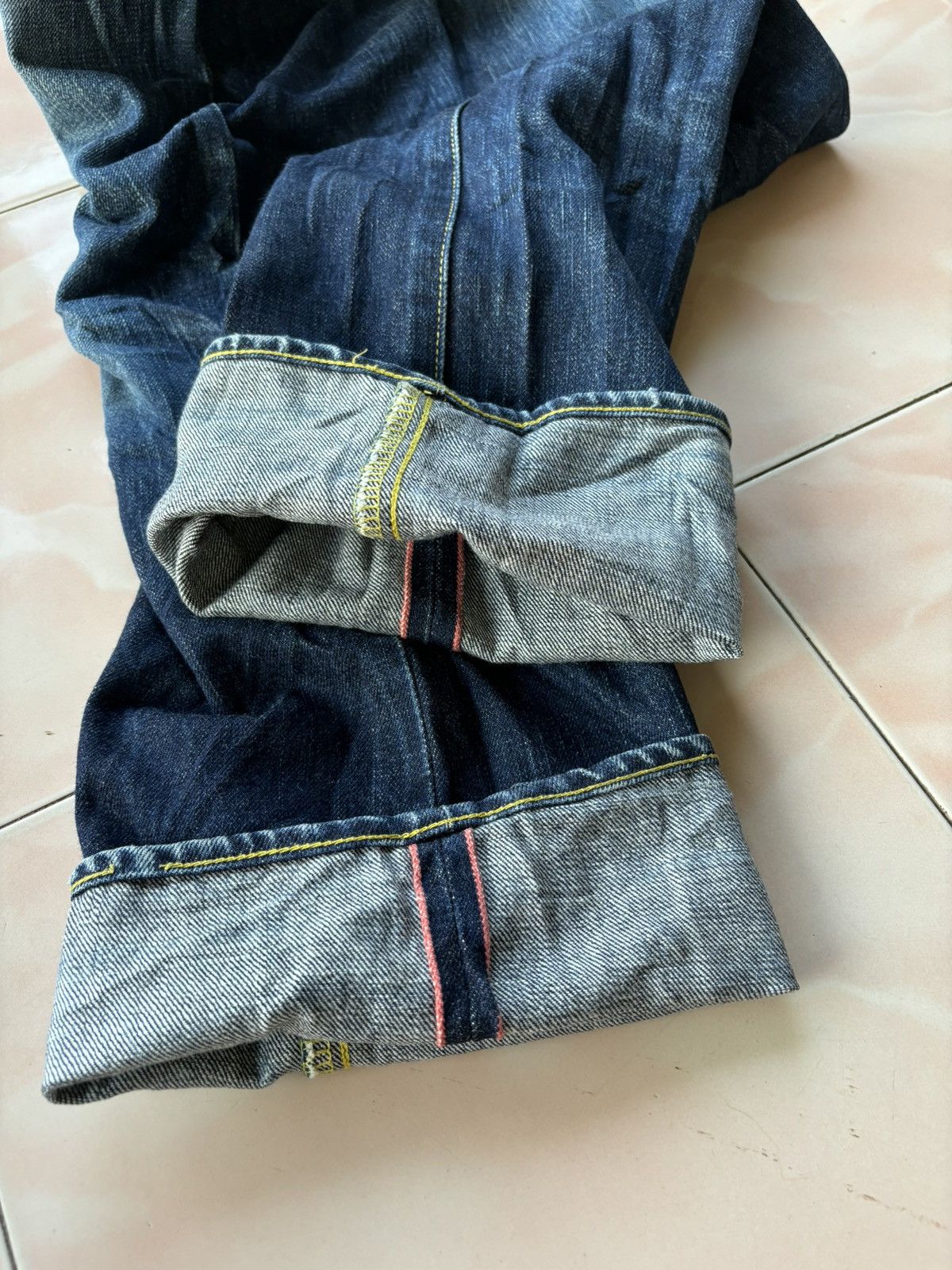 Hiroshi Kato Kato Selvedge Denim Size US 32 / EU 48 - 12 Thumbnail