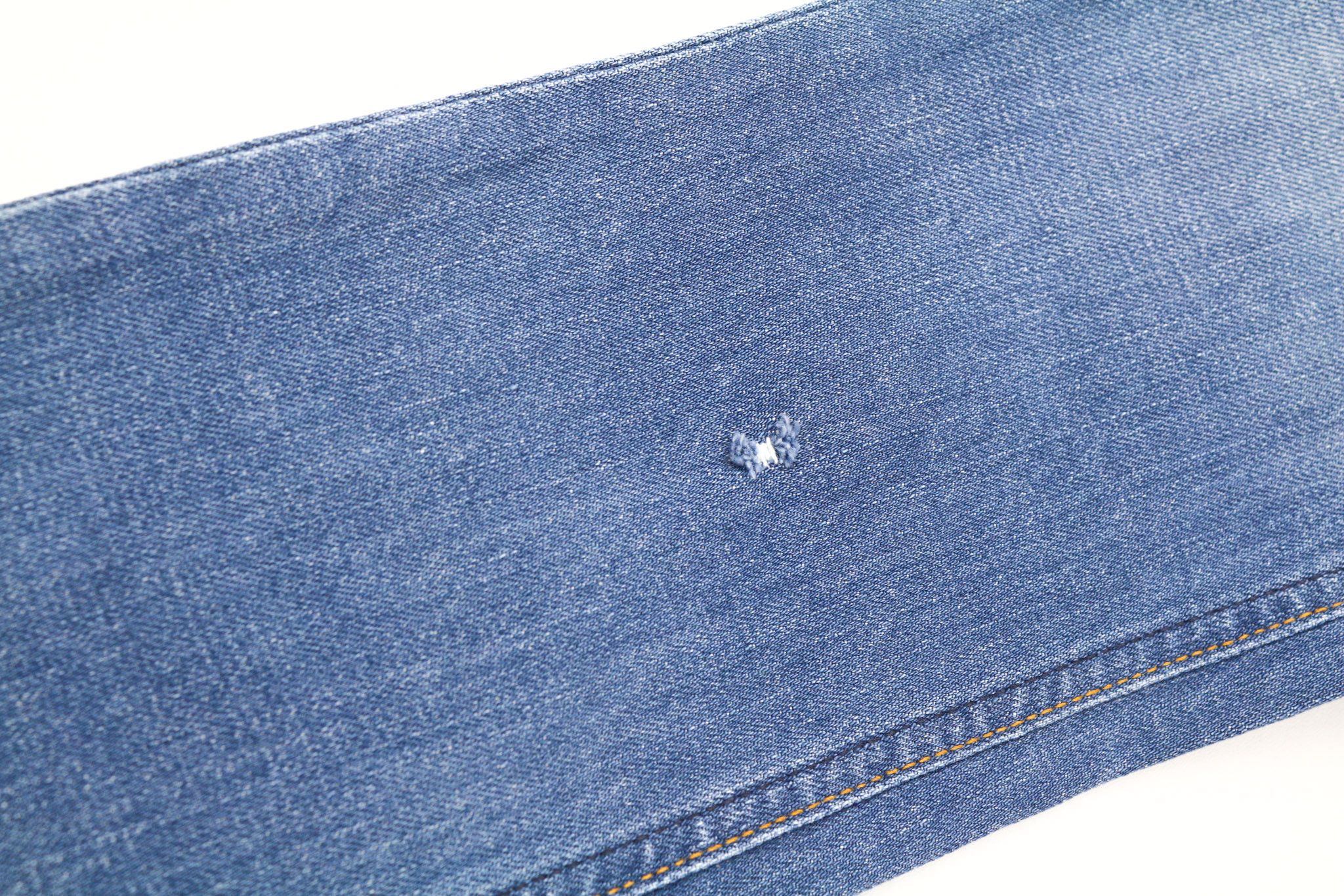 Nudie Jeans PIPE LED W27/L34 Crispy Pepper Blue Stretch Jeans 80453 Size 27" / US 4 / IT 40 - 9 Thumbnail