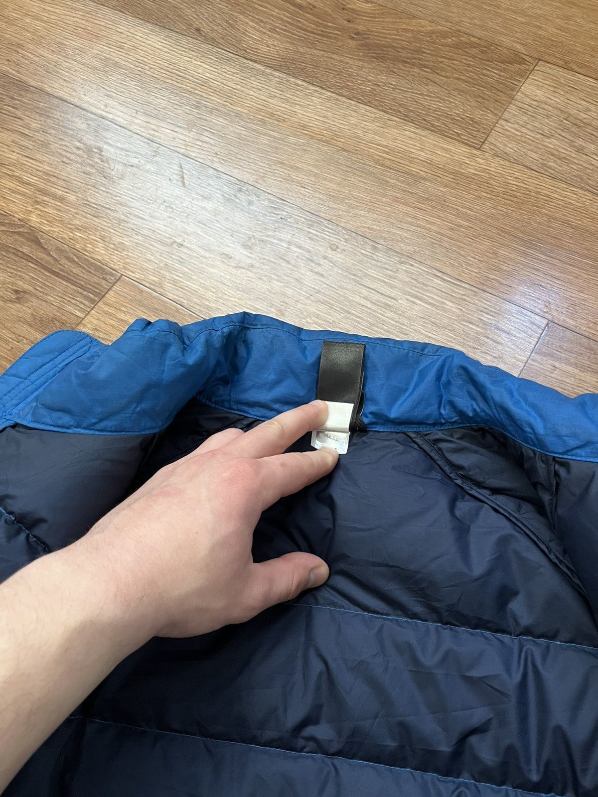 The North Face Vintage The North Face 550 Outdoor Down Jacket Size US M / EU 48-50 / 2 - 7 Thumbnail