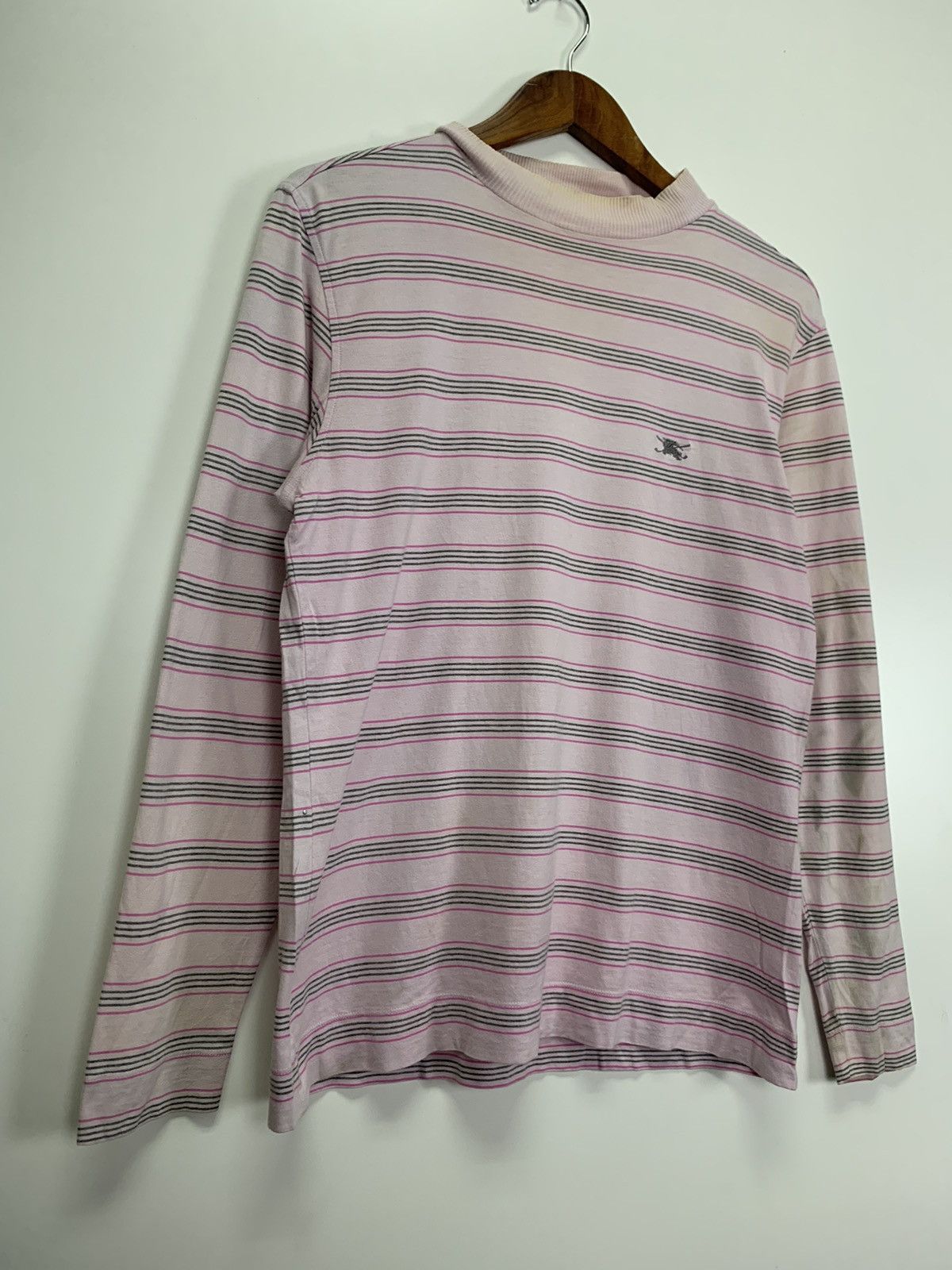 Burberry Burberry stripe shirt Size US L / EU 52-54 / 3 - 6 Thumbnail