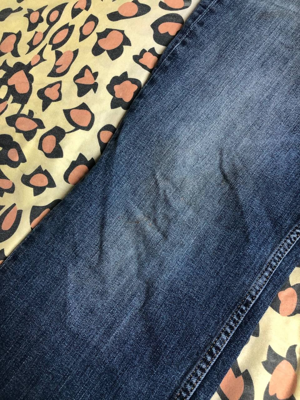 Levi's × Vintage vintage Levis 514 japan denim distressed spring pants 90s Size US 34 / EU 50 - 13 Thumbnail