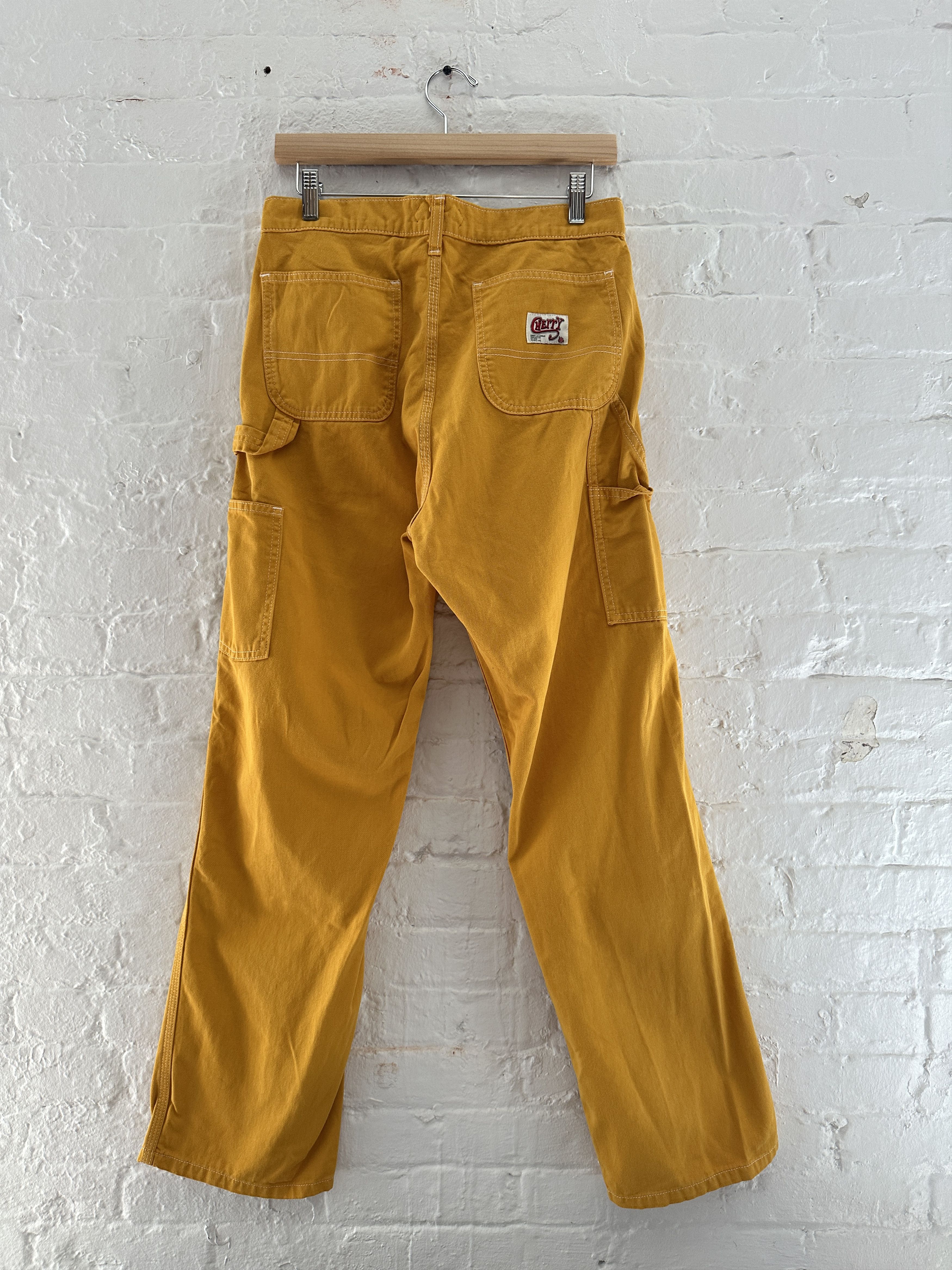Cherry LA Cherry LA Straight Leg Cargo Pants Size US 30 / EU 46 - 1 Thumbnail