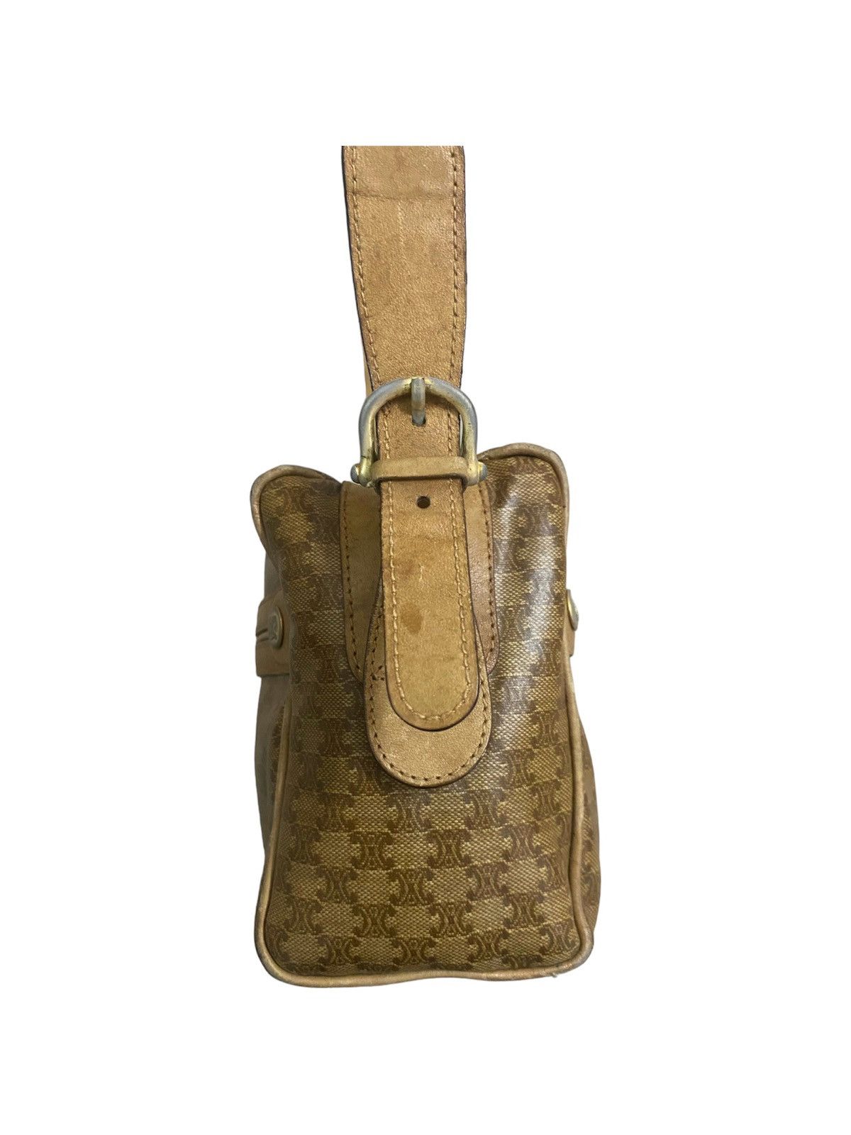 Celine Vintage Celine Sling Bag Size ONE SIZE - 4 Thumbnail