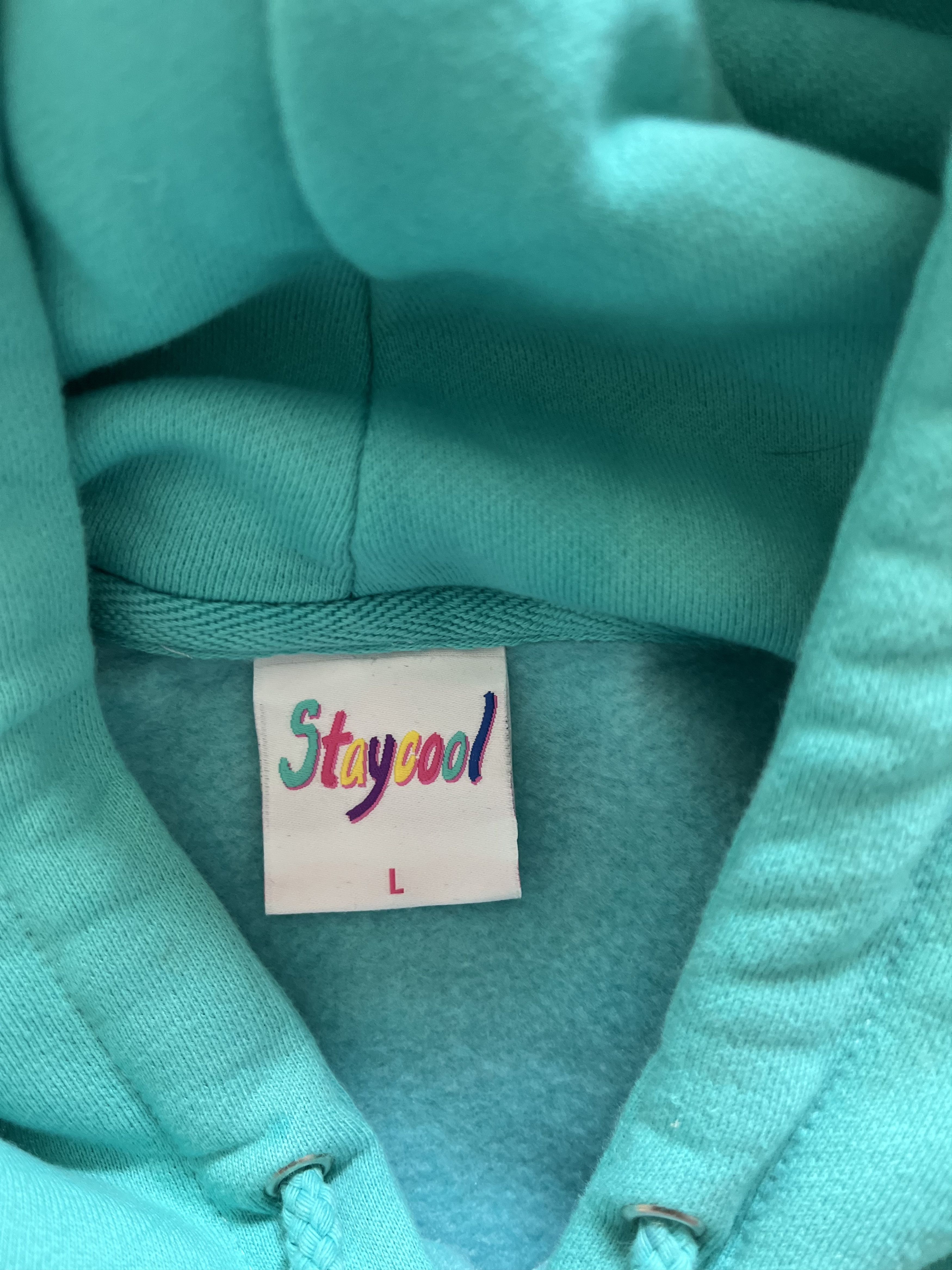 STAYCOOLNYC Overdyed Hoodie Size US L / EU 52-54 / 3 - 4 Thumbnail