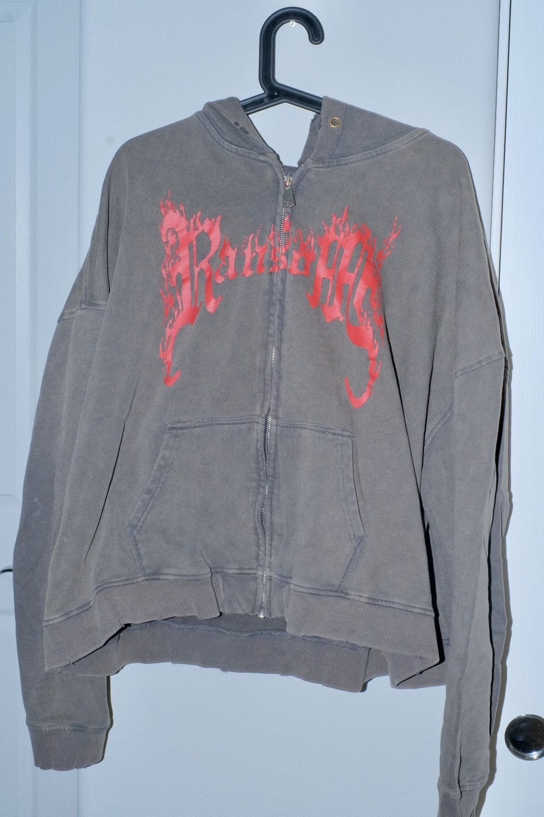 Ransom Clothing Ransom Hoodie Size US XL / EU 56 / 4 - 2 Thumbnail