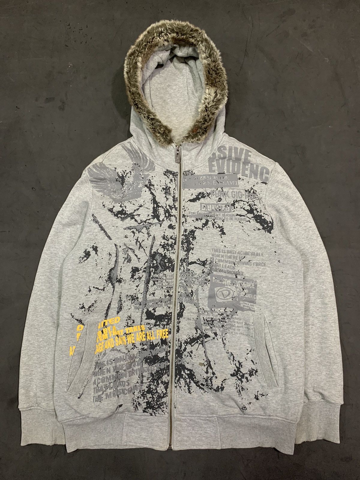 If Six Was Nine 💸BINDINGOFFER💸Design united poem furhoodie lgb styled Size US M / EU 48-50 / 2 - 1 Thumbnail