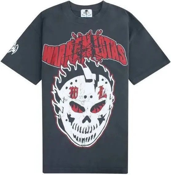 Warren Lotas Warren Lotas Fiery Glare Tee Size US S / EU 44-46 / 1 - 6 Thumbnail