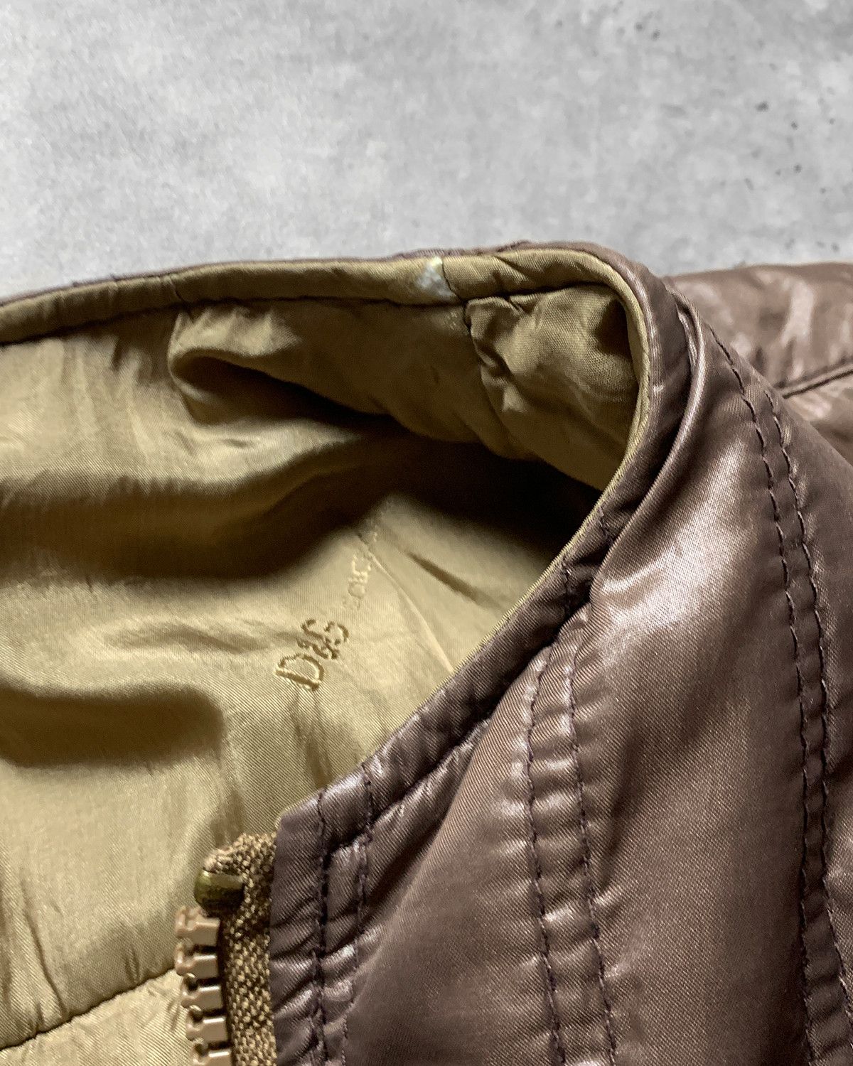 Dolce & Gabbana Dolce & Gabbana AW2004 Tactical Jacket - L Size US L / EU 52-54 / 3 - 8 Thumbnail