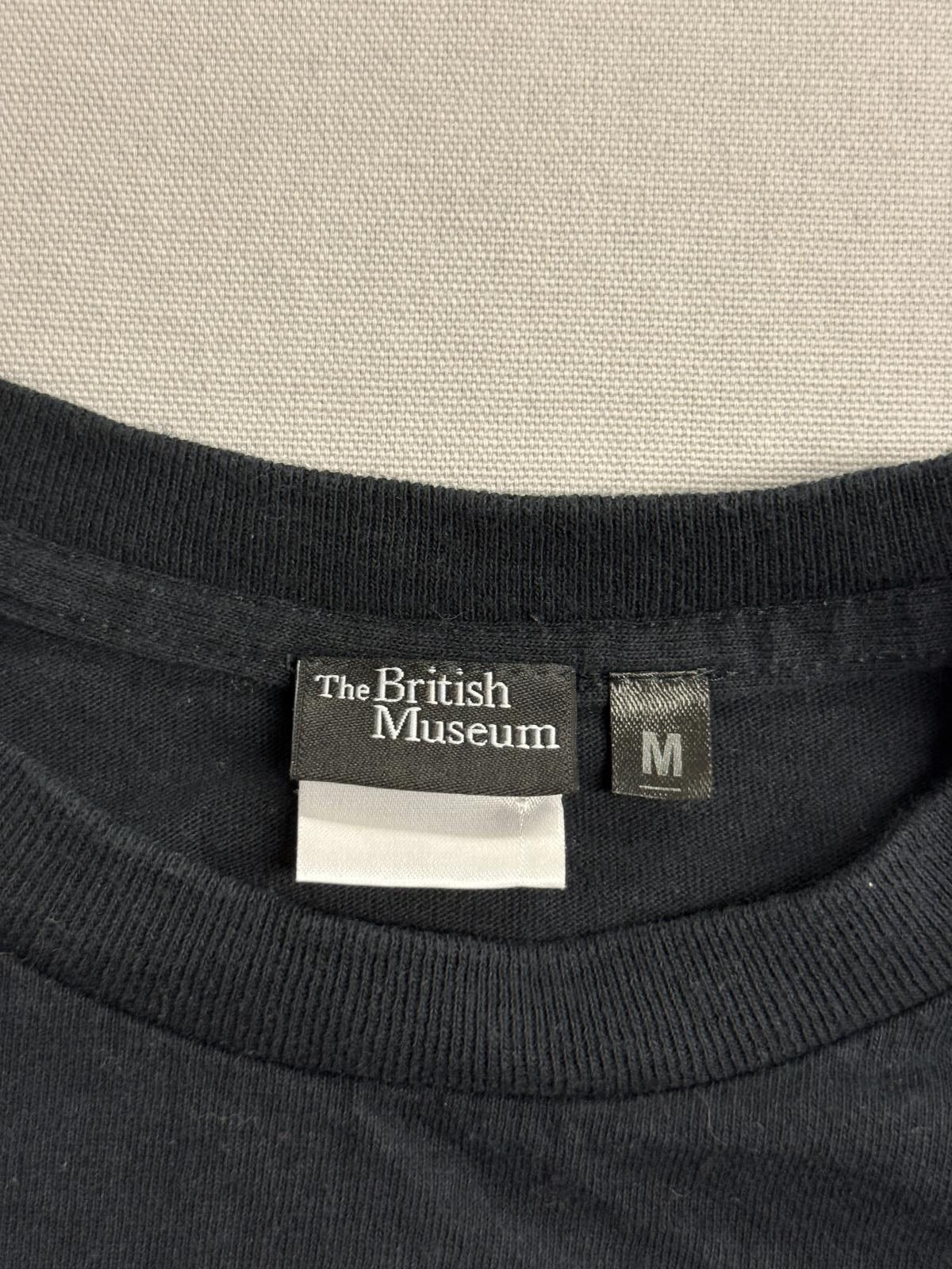 Other British Museum T-shirt Trojan War Achilles kills Penthesilea Size US M / EU 48-50 / 2 - 2 Thumbnail