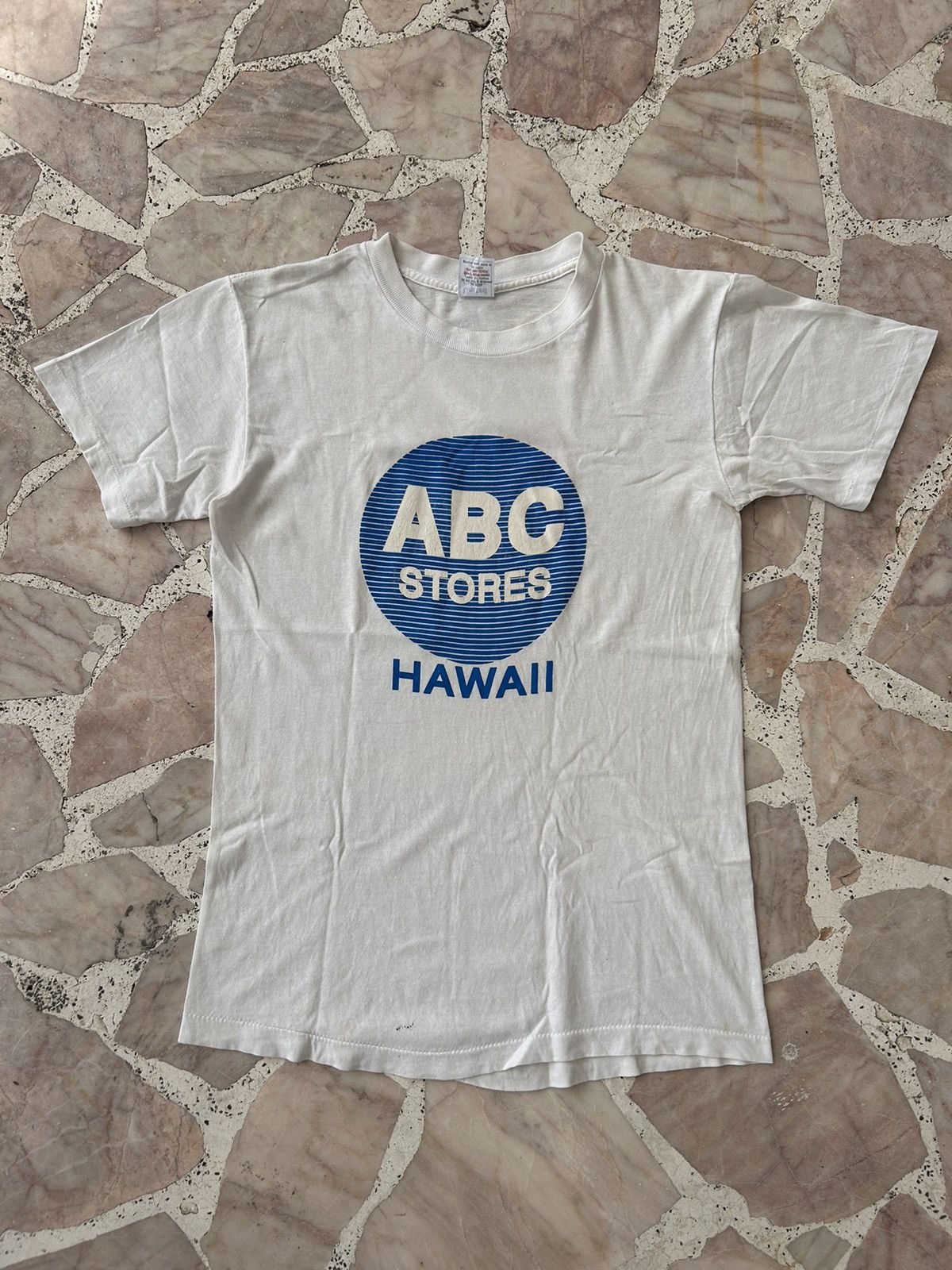 Vintage Abc stores hawaii vintage single stitch Size US L / EU 52-54 / 3 - 2 Thumbnail