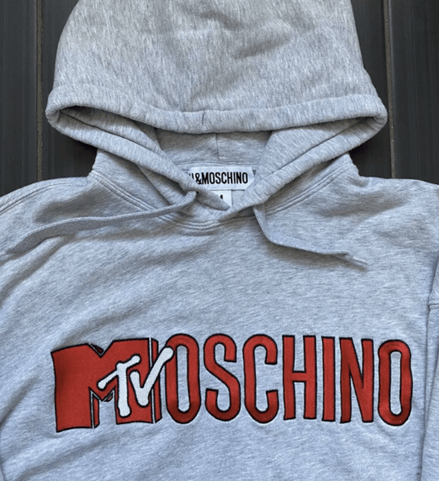 Moschino x 2024 h&m hoodie