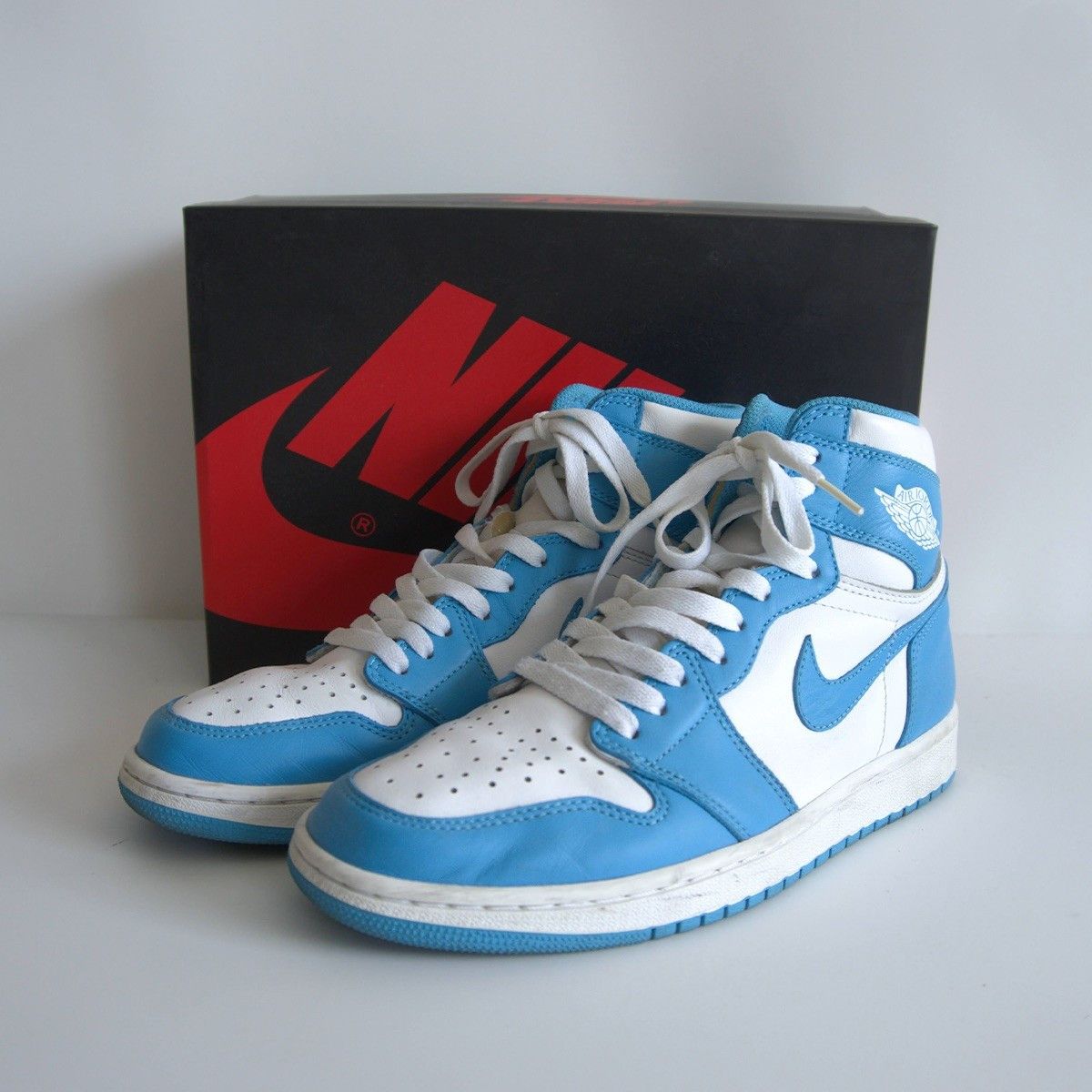 Jordan Brand × Nike Air Jordan 1 Retro High OG Dark Mocha Men