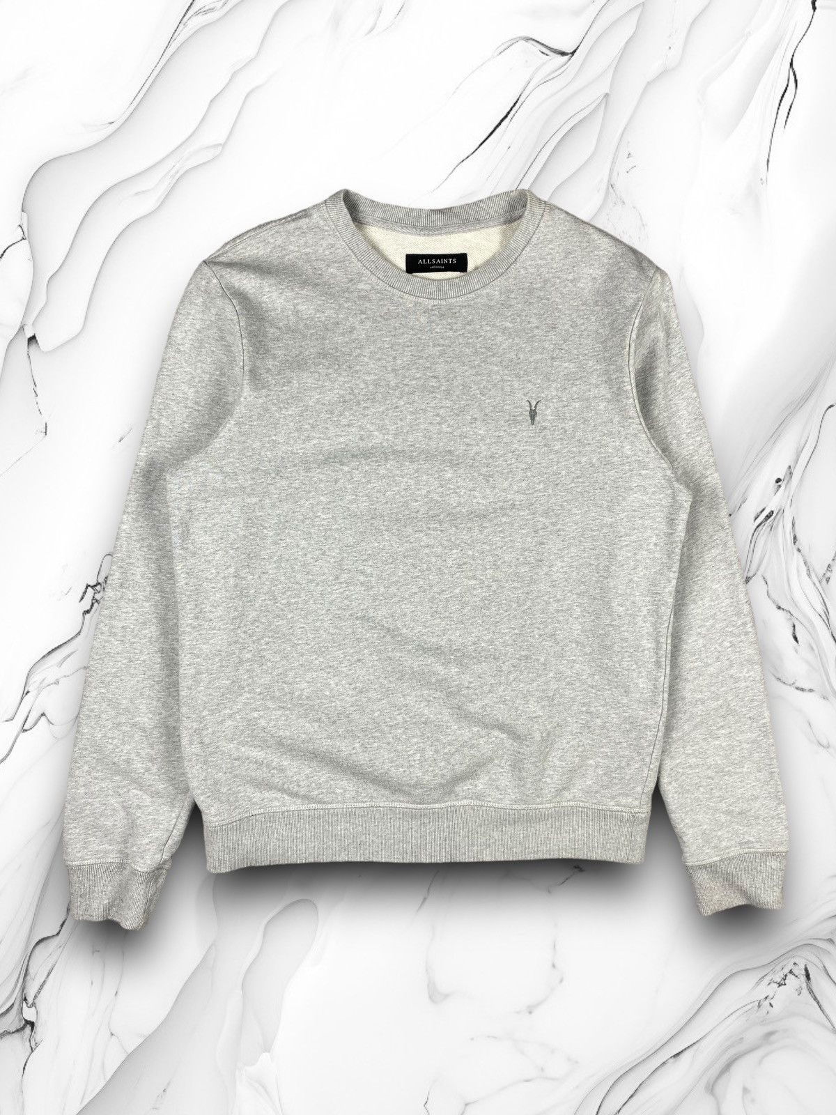 Allsaints Luxury Allsaints Sweatshirt Size M Size US M / EU 48-50 / 2 - 1 Thumbnail