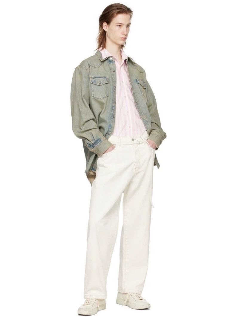 Acne Studios acne studios loose straight-leg jeans 2503-Nextarrow Size US 29 - 4 Thumbnail