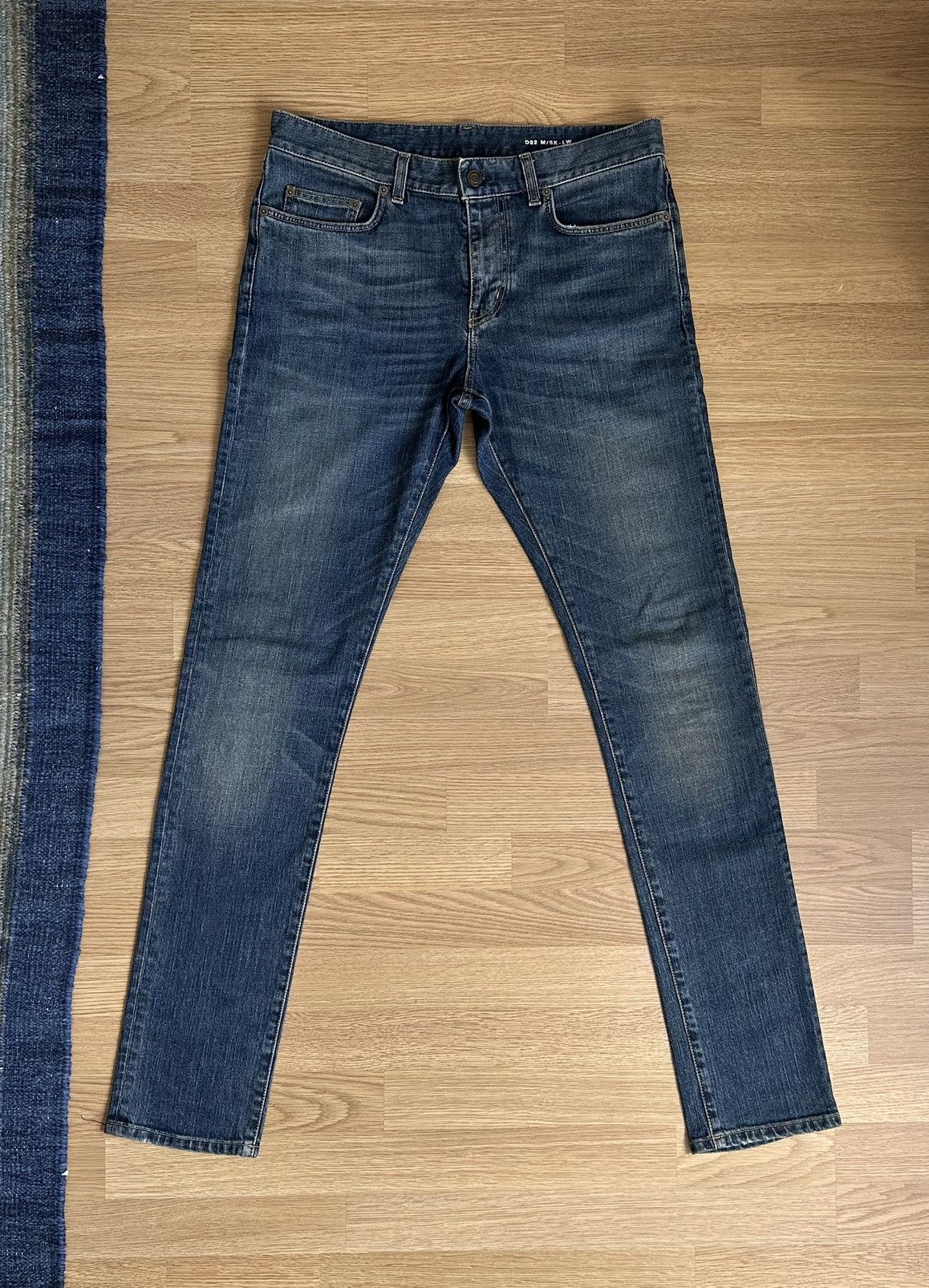 SAINT LAURENT PARIS デニム D02 25インチ SAINT LAURENT PARIS デニム D02 25インチ