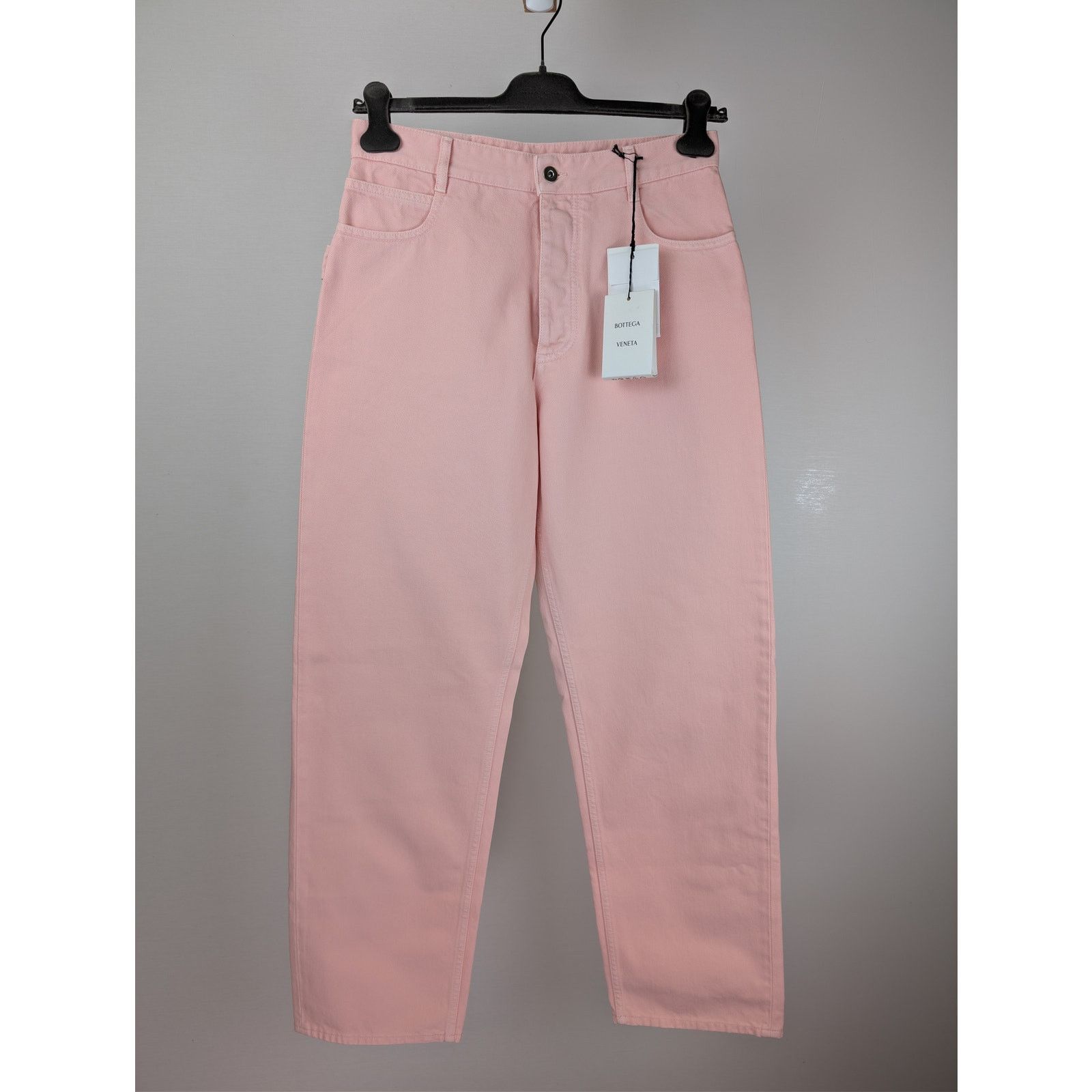 Bottega Veneta o1rshd1 Washed Coloured Denim Trousers Denim Jean Pants Size US 30 / EU 46 - 9 Thumbnail