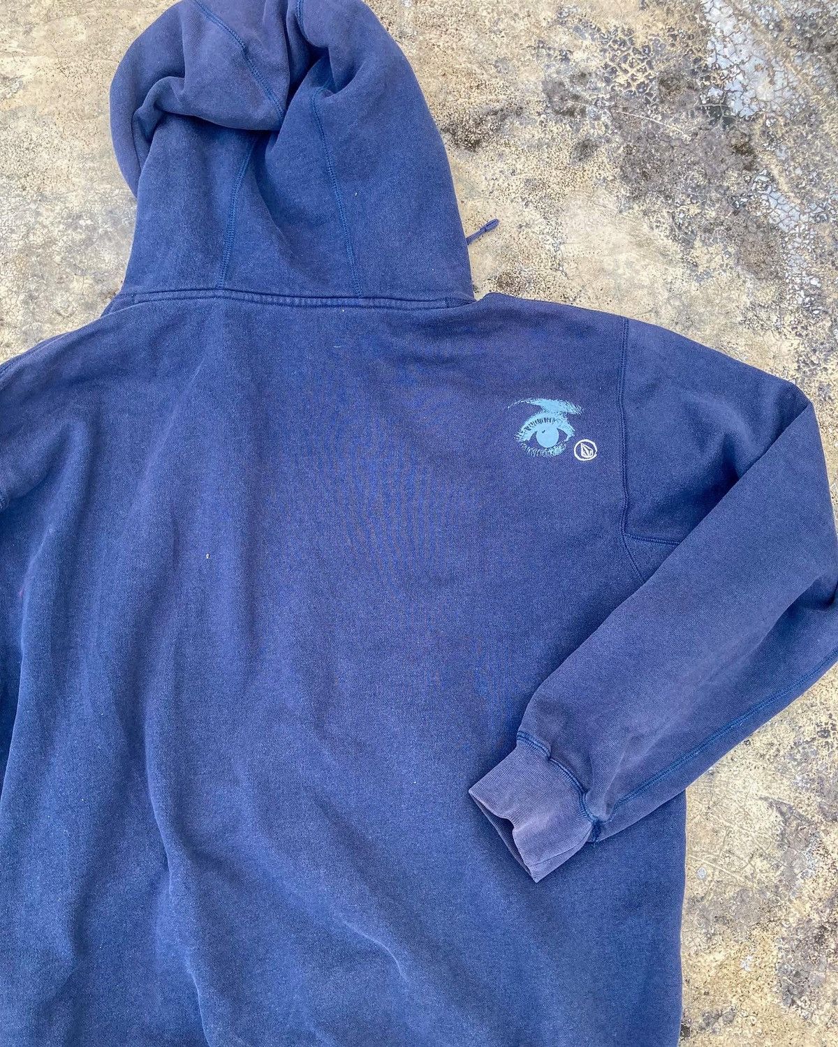 Vintage × Volcom VOLCOM STONE HOODIE VTG Size US L / EU 52-54 / 3 - 3 Thumbnail