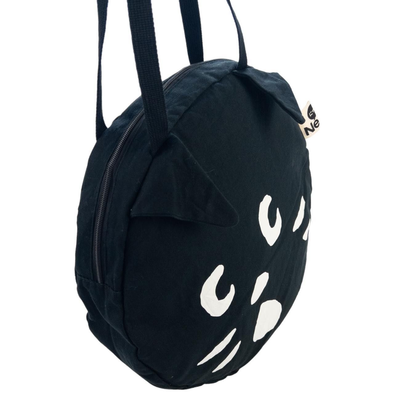 Issey Miyake Vintage Ne-net By Issey Miyake Cat Face Circle Bag Size ONE SIZE - 5 Thumbnail