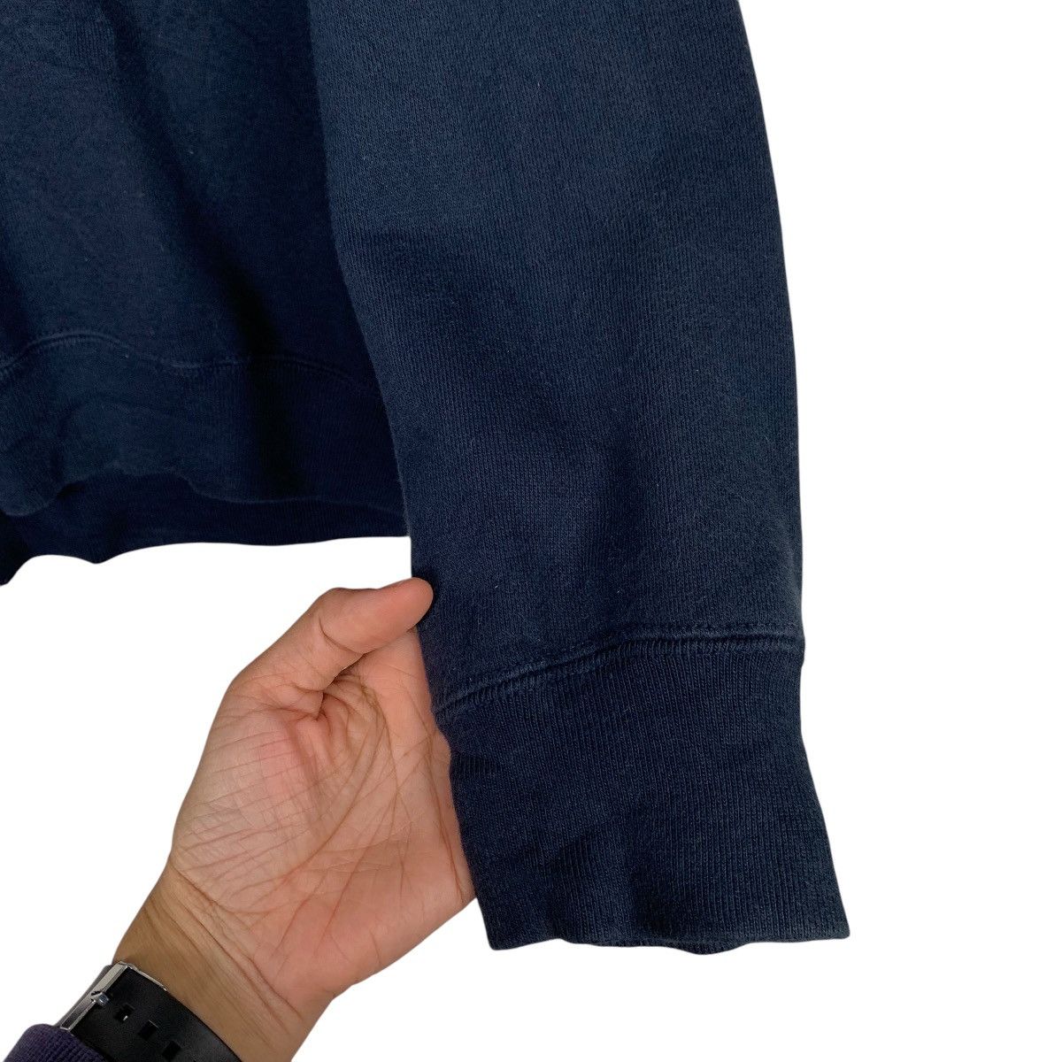 JW Anderson × Uniqlo JW Anderson x Uniqlo Single Pocket Sweatshirt Size US M / EU 48-50 / 2 - 9 Thumbnail