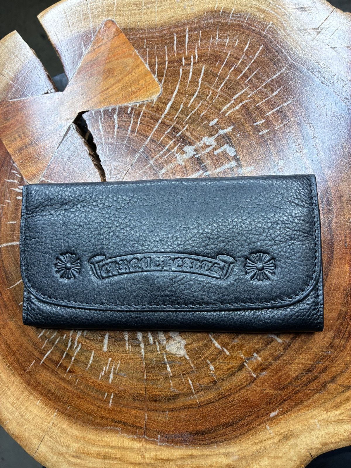 Chrome Hearts Case/Wallet