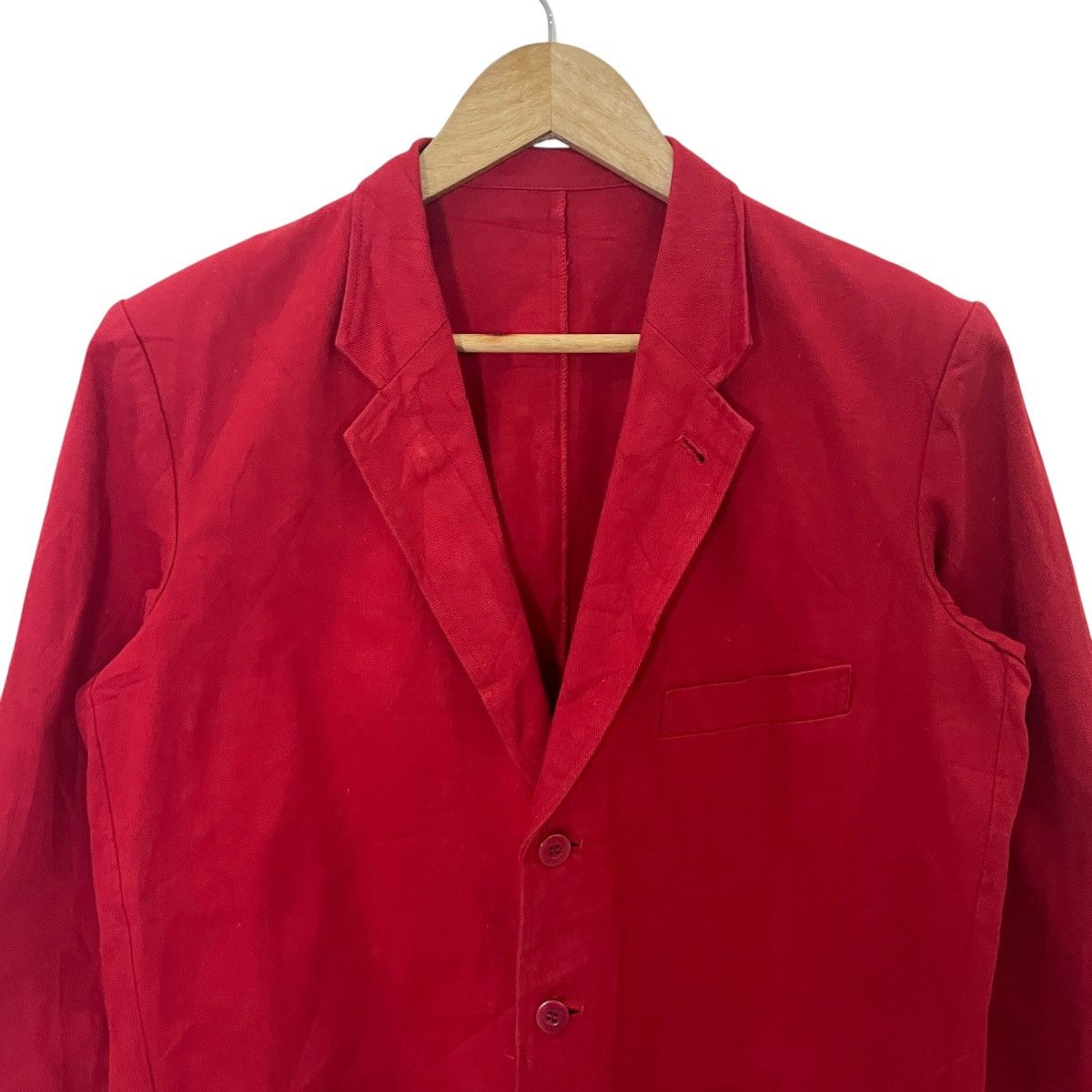 Pink House Vintage Pink House Big Logo Coat Jacket Size US M / EU 48-50 / 2 - 9 Thumbnail