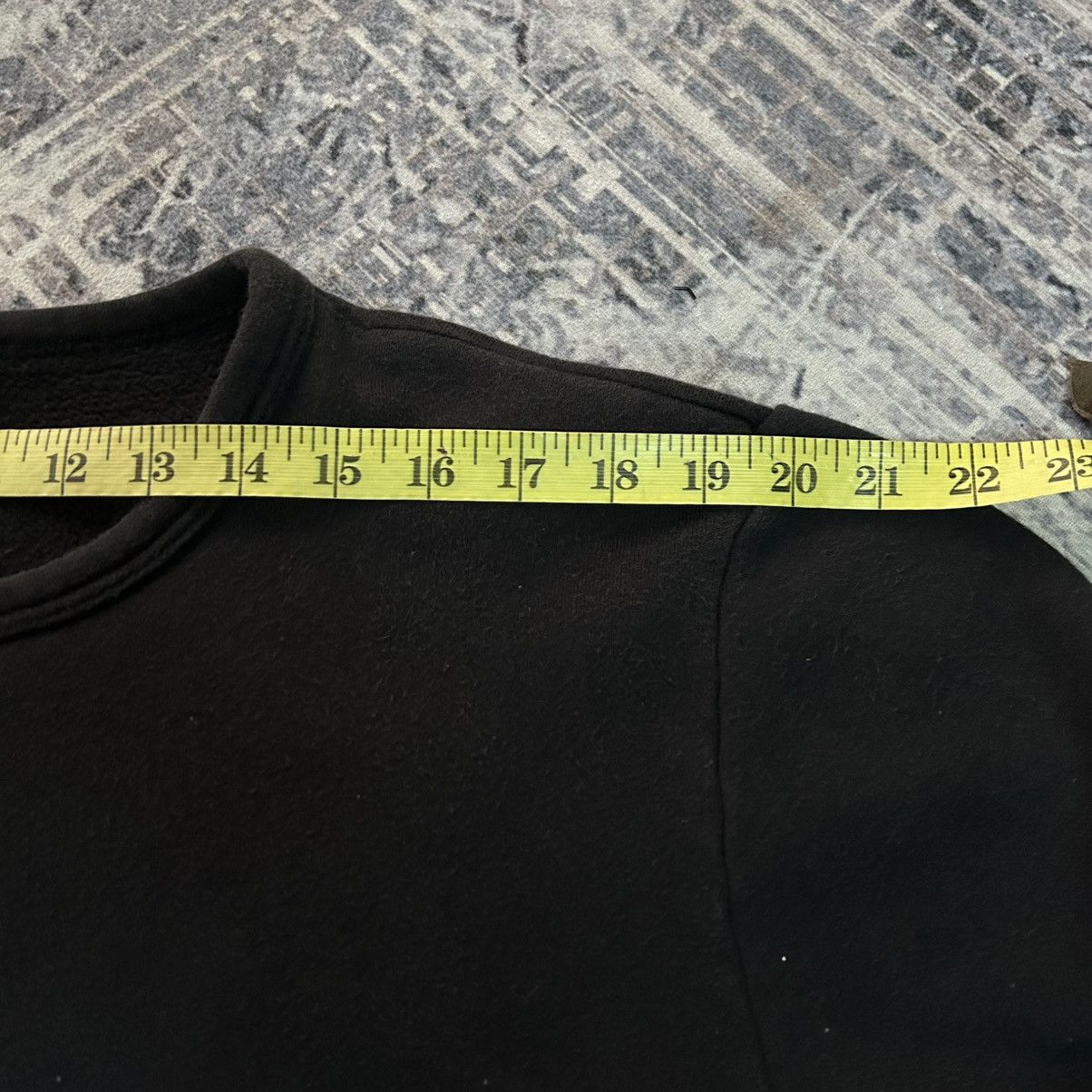 agnes b. Agnes.b Black Button Long Sleeve Size S / US 4 / IT 40 - 13 Thumbnail