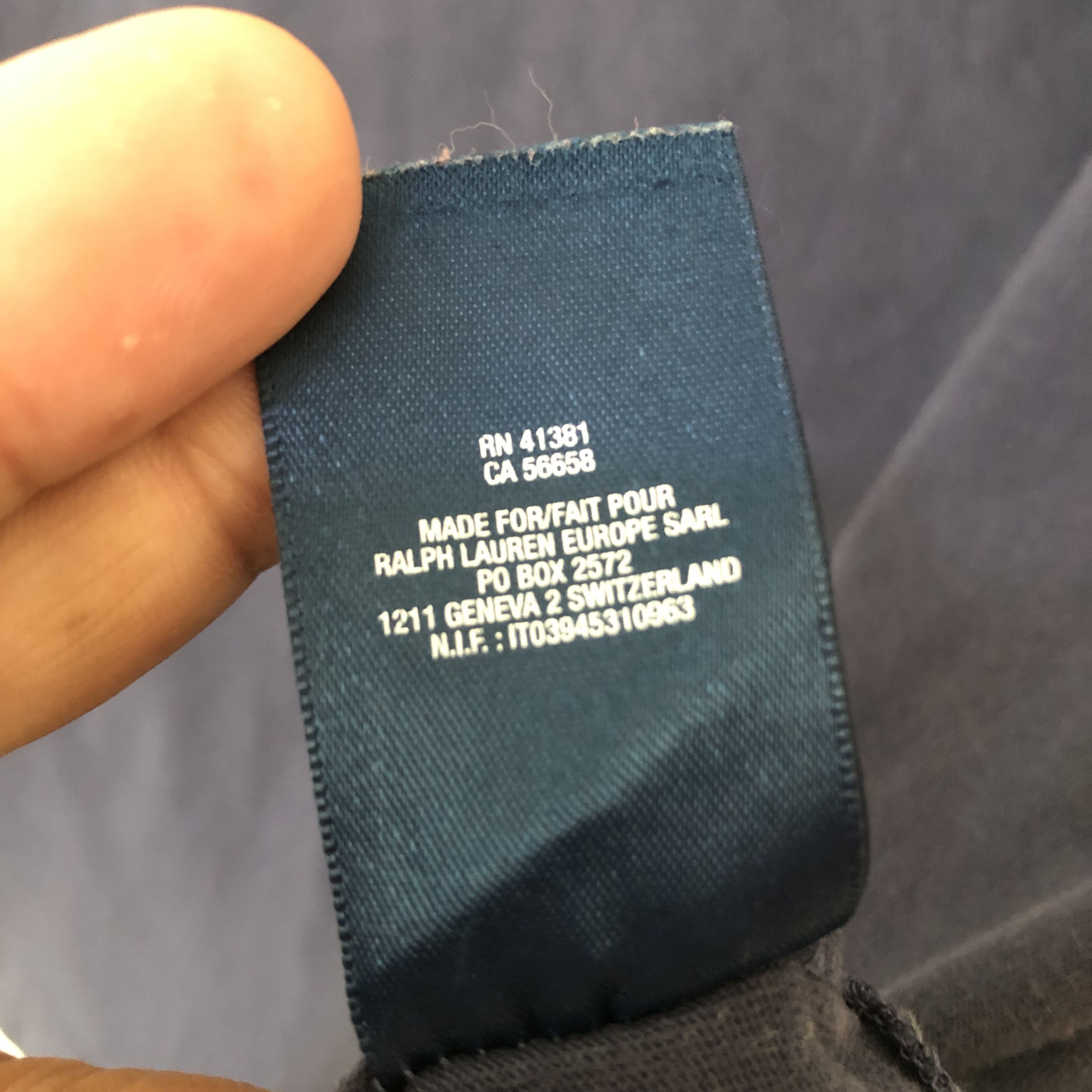 Polo Ralph Lauren Vintage Polo Ralph Lauren Youth T-Shirt Size XL (18-20) Size US XL / EU 56 / 4 - 6 Thumbnail