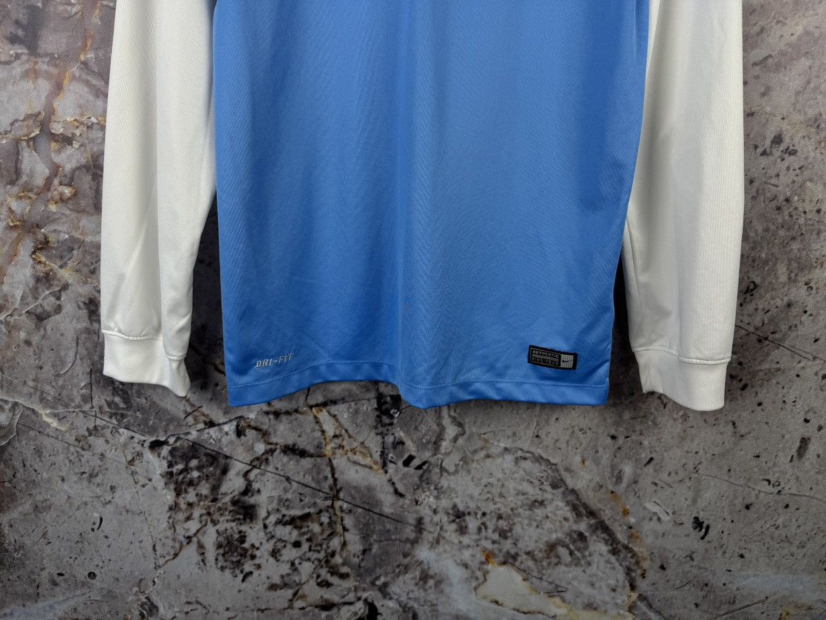 Nike × Vintage Men’s Nike Long Sleeve Shirt Sportswear Size Small Size US S / EU 44-46 / 1 - 3 Thumbnail