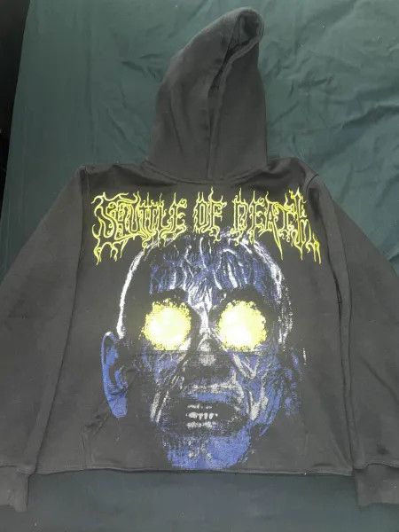 Other PSYCHWARD SHUTTLE OF DEATH HOODIE Size US M / EU 48-50 / 2 - 1 Thumbnail