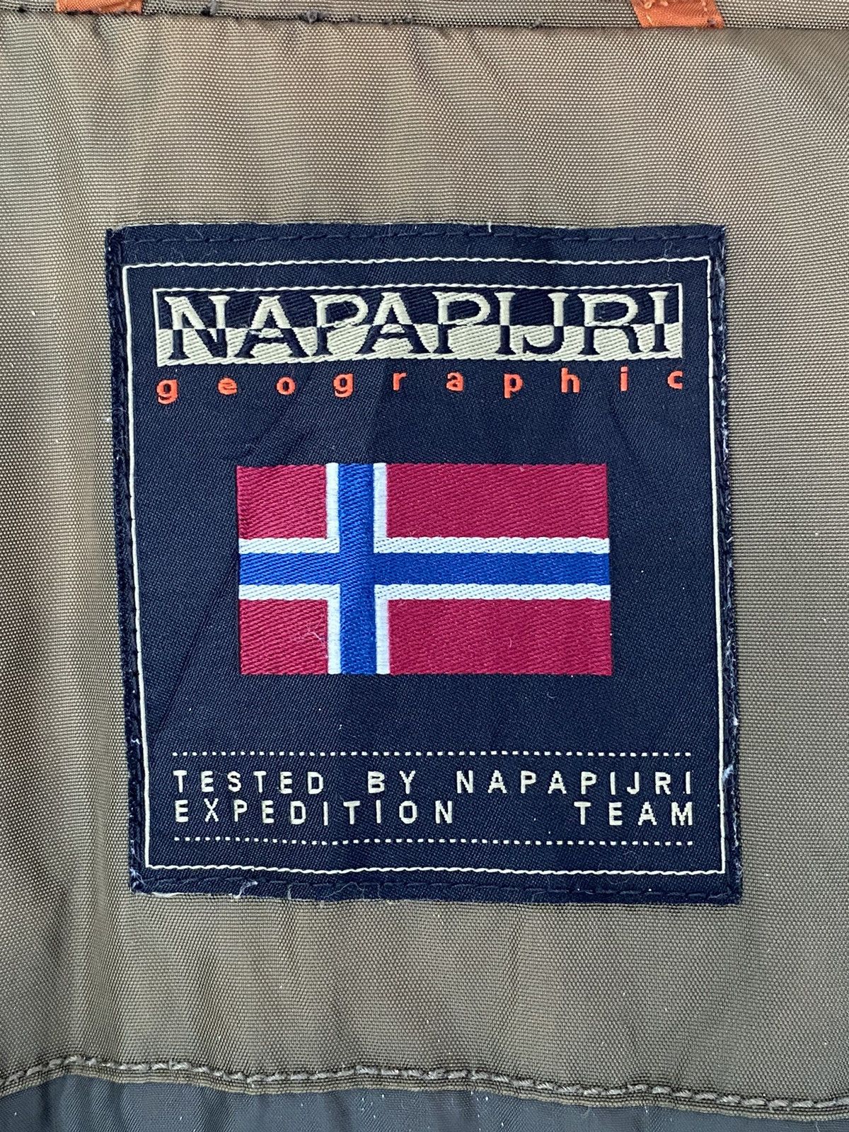 Napapijri Steeetwear NAPAPIJRI GEOGRAPHIC Hoodie Light Zipper Jacket Size US M / EU 48-50 / 2 - 14 Thumbnail