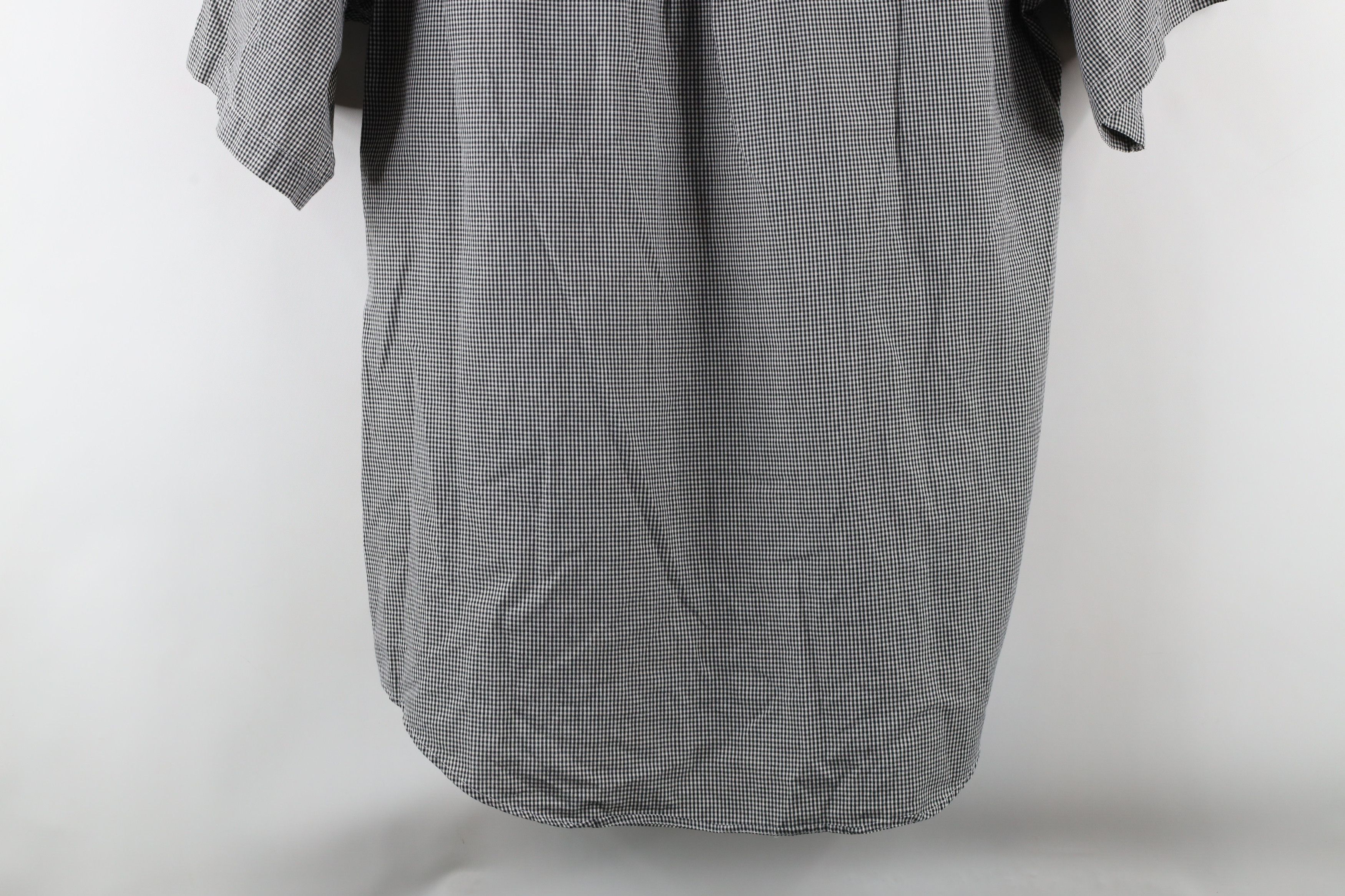 Vintage Vintage 90s OshKosh B'Gosh Tailoring Button Down Shirt Plaid Size US M / EU 48-50 / 2 - 11 Thumbnail