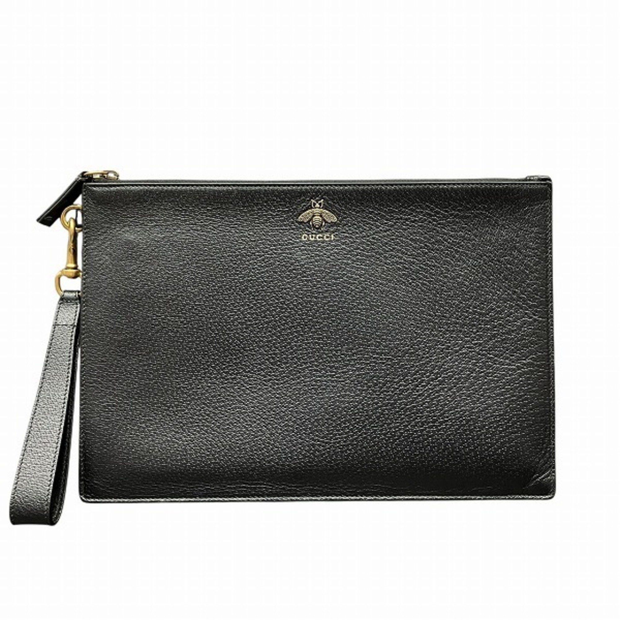 Gucci Gucci Animalier clutch Size ONE SIZE - 1 Thumbnail
