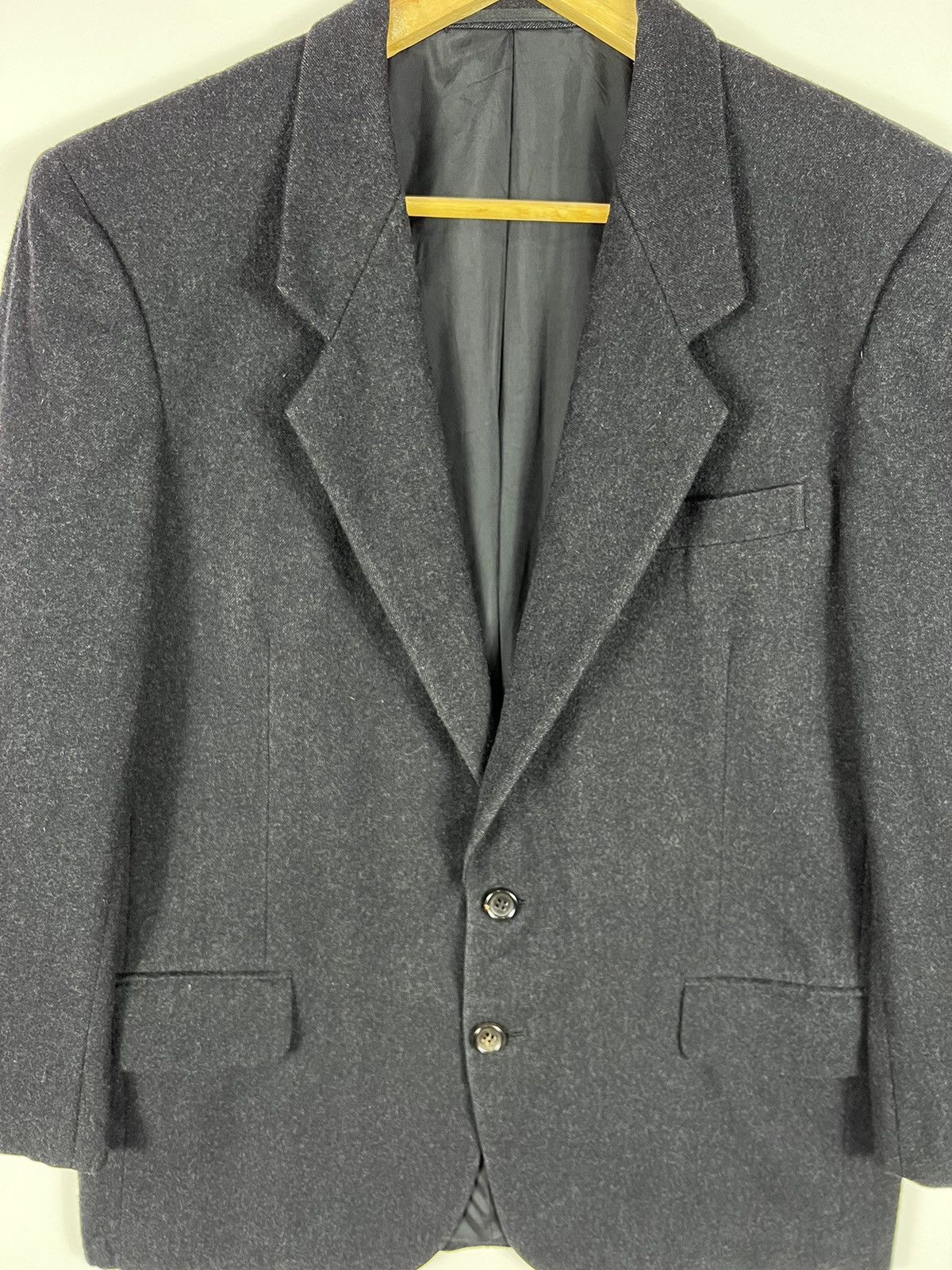 Comme des Garcons Homme Deux 🔥 COMME DES GARCONS HOMME DEUX AD88 WOOL JACKET - S Size US S / EU 44-46 / 1 - 7 Thumbnail