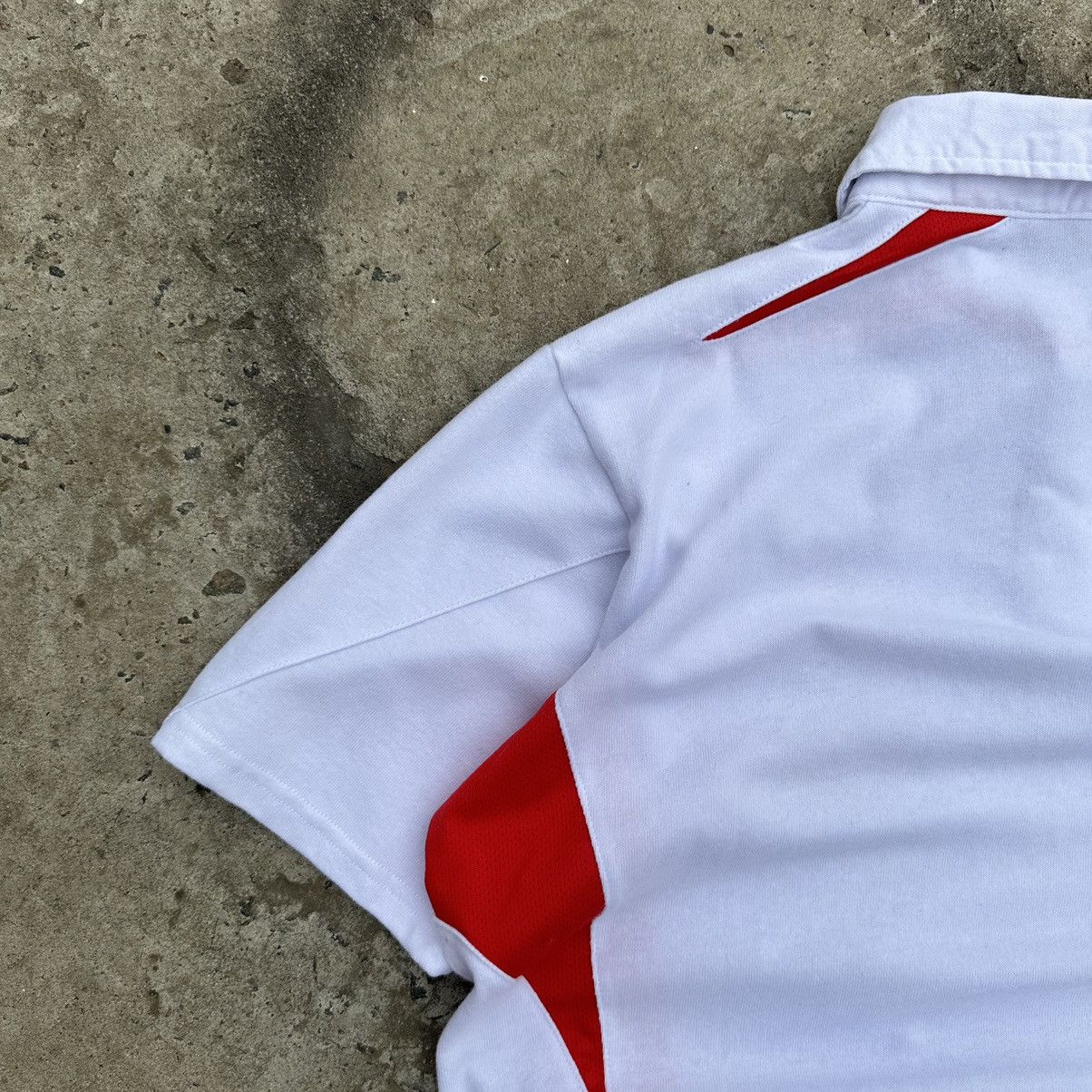 Y/Project Vintage England Rugby League Polo World Cup Champions 00s Size US L / EU 52-54 / 3 - 11 Thumbnail