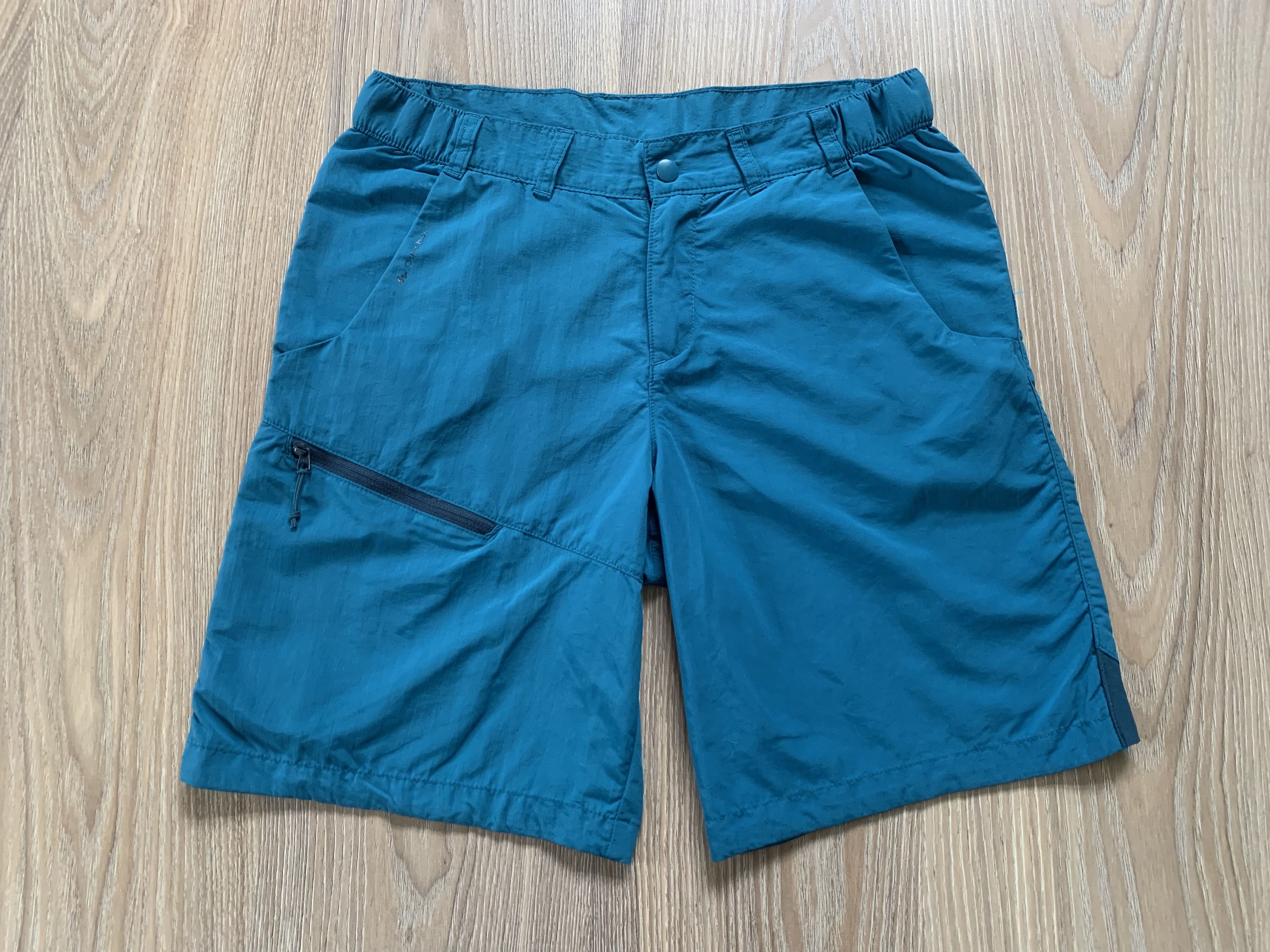 Other Quechua Mens Breathable Hiking Treking Shorts Size US 30 / EU 46 - 2 Thumbnail