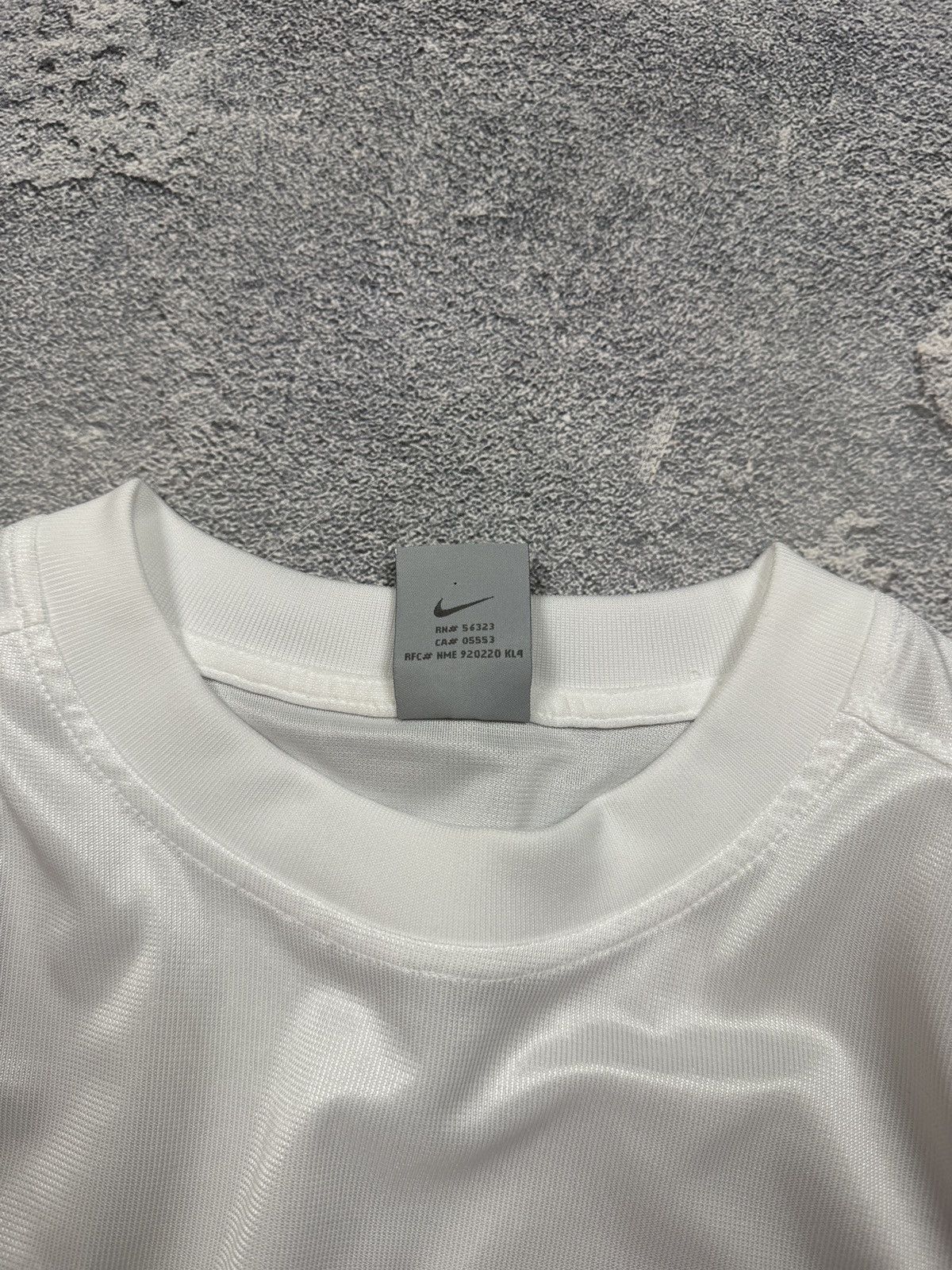 Nike Vintage Nike team jersey Y2K style streetwear Size US L / EU 52-54 / 3 - 11 Thumbnail