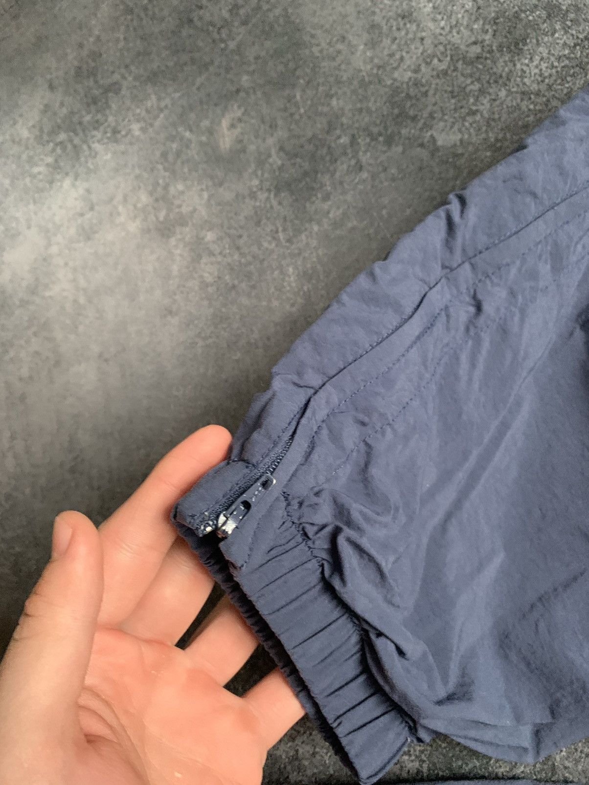 Nike × Vintage Nike vintage track pants dril Size US 32 / EU 48 - 6 Thumbnail